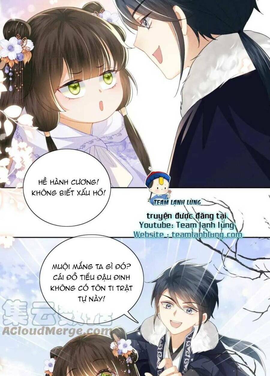 Mãn Cấp Trà Xanh Xuyên Không Thành Tiểu Đáng Thương: Chapter 26