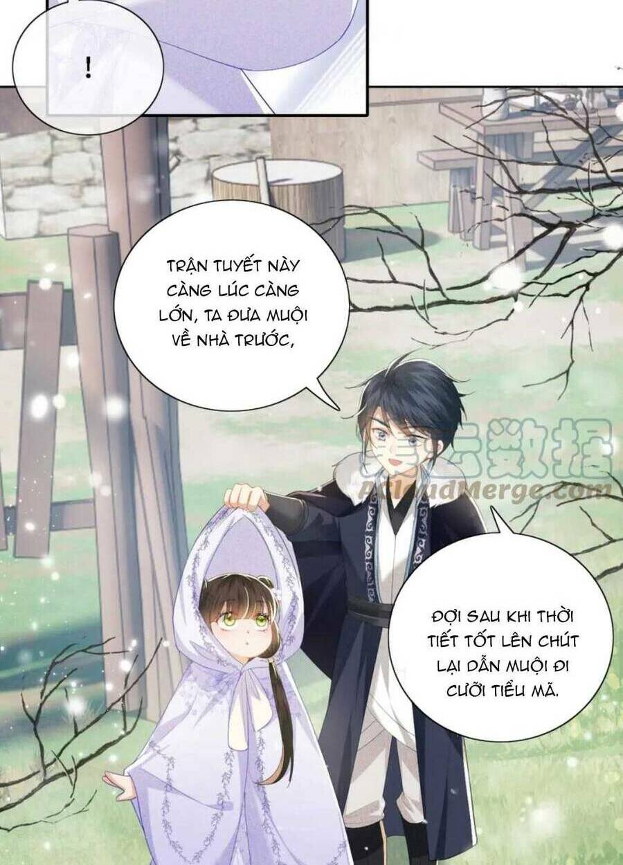 Mãn Cấp Trà Xanh Xuyên Không Thành Tiểu Đáng Thương: Chapter 26