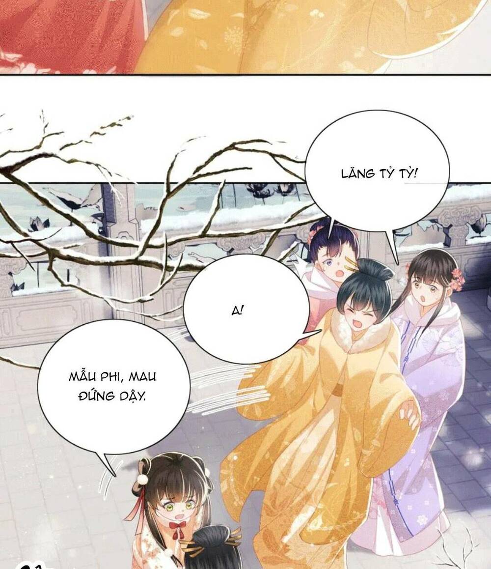 Mãn Cấp Trà Xanh Xuyên Không Thành Tiểu Đáng Thương: Chapter 27