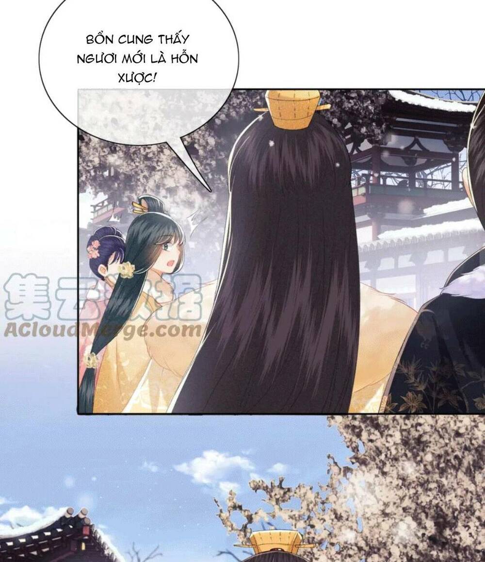 Mãn Cấp Trà Xanh Xuyên Không Thành Tiểu Đáng Thương: Chapter 27