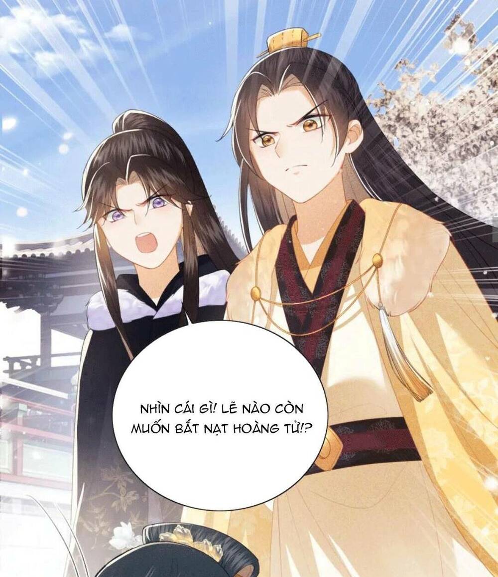 Mãn Cấp Trà Xanh Xuyên Không Thành Tiểu Đáng Thương: Chapter 27