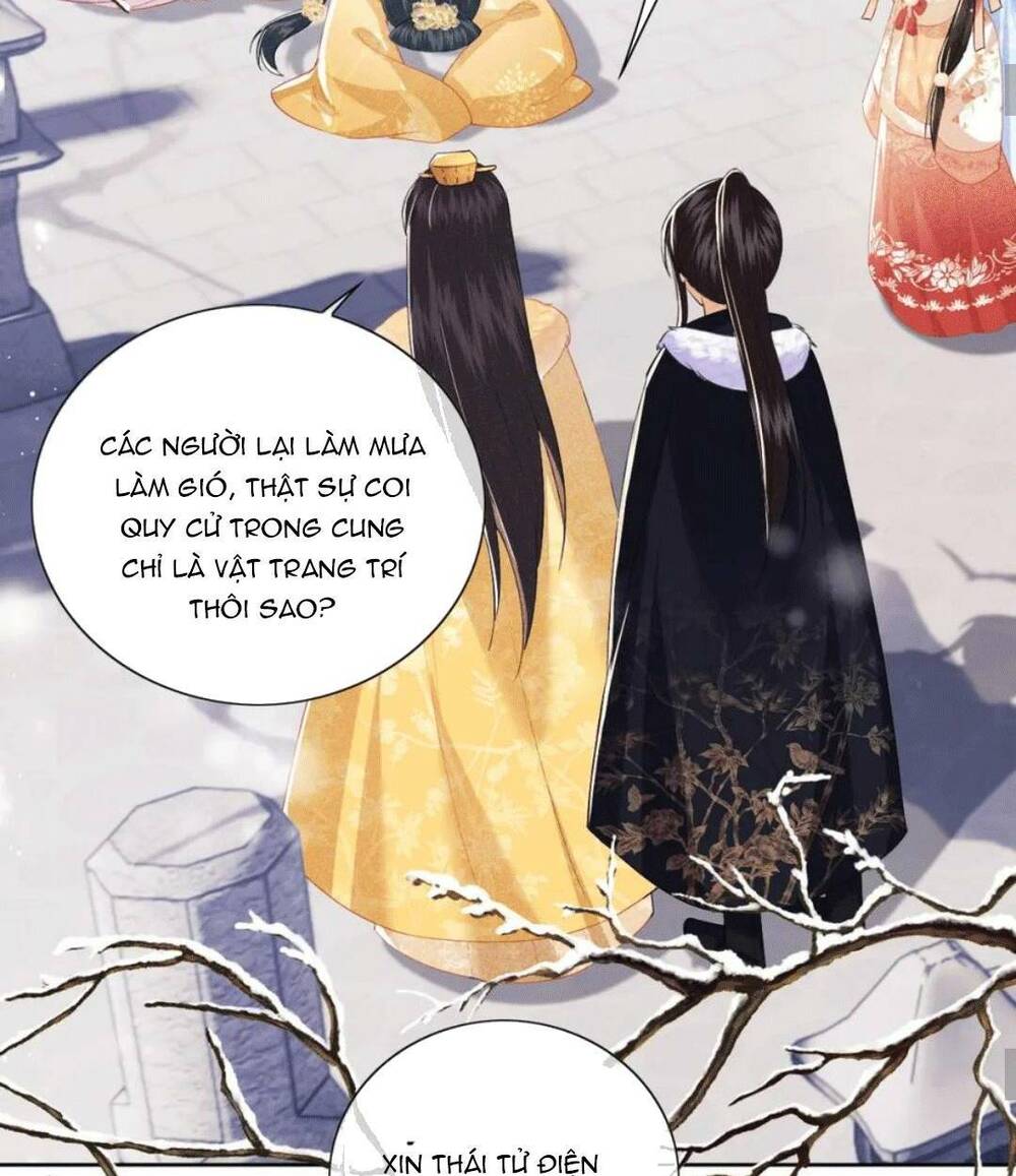 Mãn Cấp Trà Xanh Xuyên Không Thành Tiểu Đáng Thương: Chapter 27