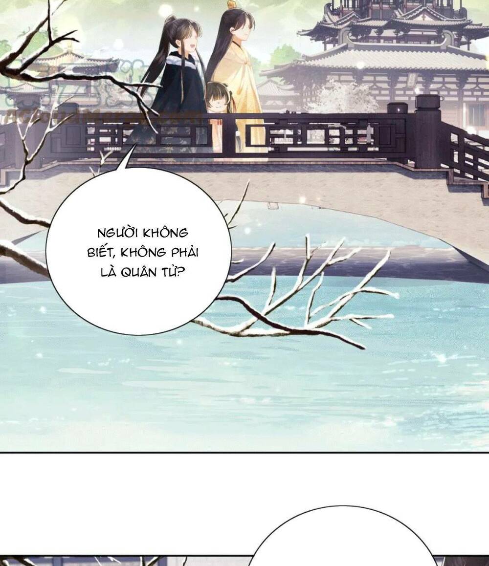 Mãn Cấp Trà Xanh Xuyên Không Thành Tiểu Đáng Thương: Chapter 27