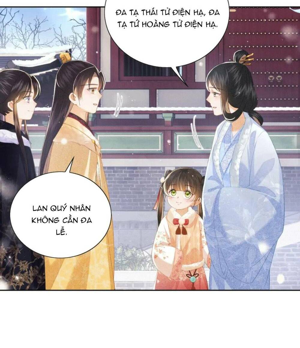 Mãn Cấp Trà Xanh Xuyên Không Thành Tiểu Đáng Thương: Chapter 27