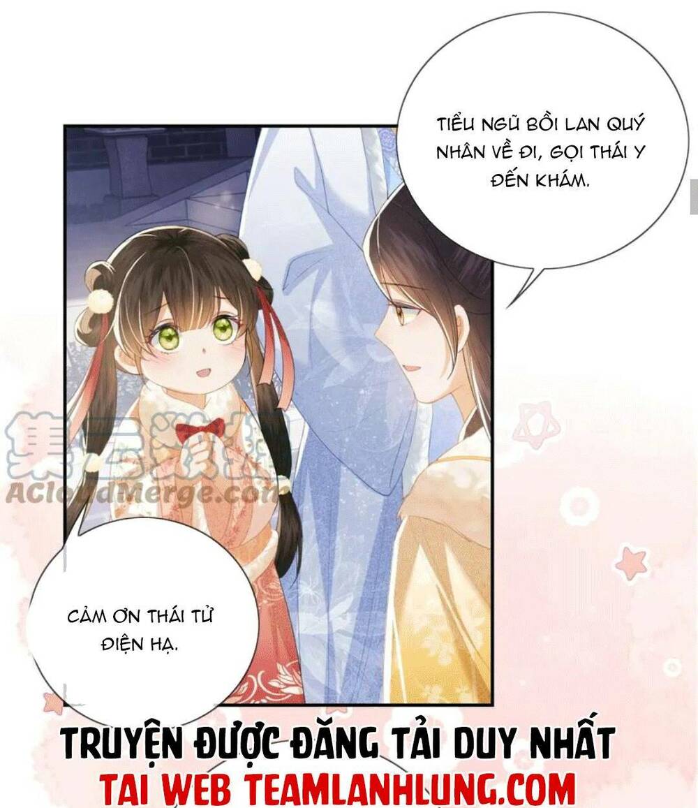 Mãn Cấp Trà Xanh Xuyên Không Thành Tiểu Đáng Thương: Chapter 27