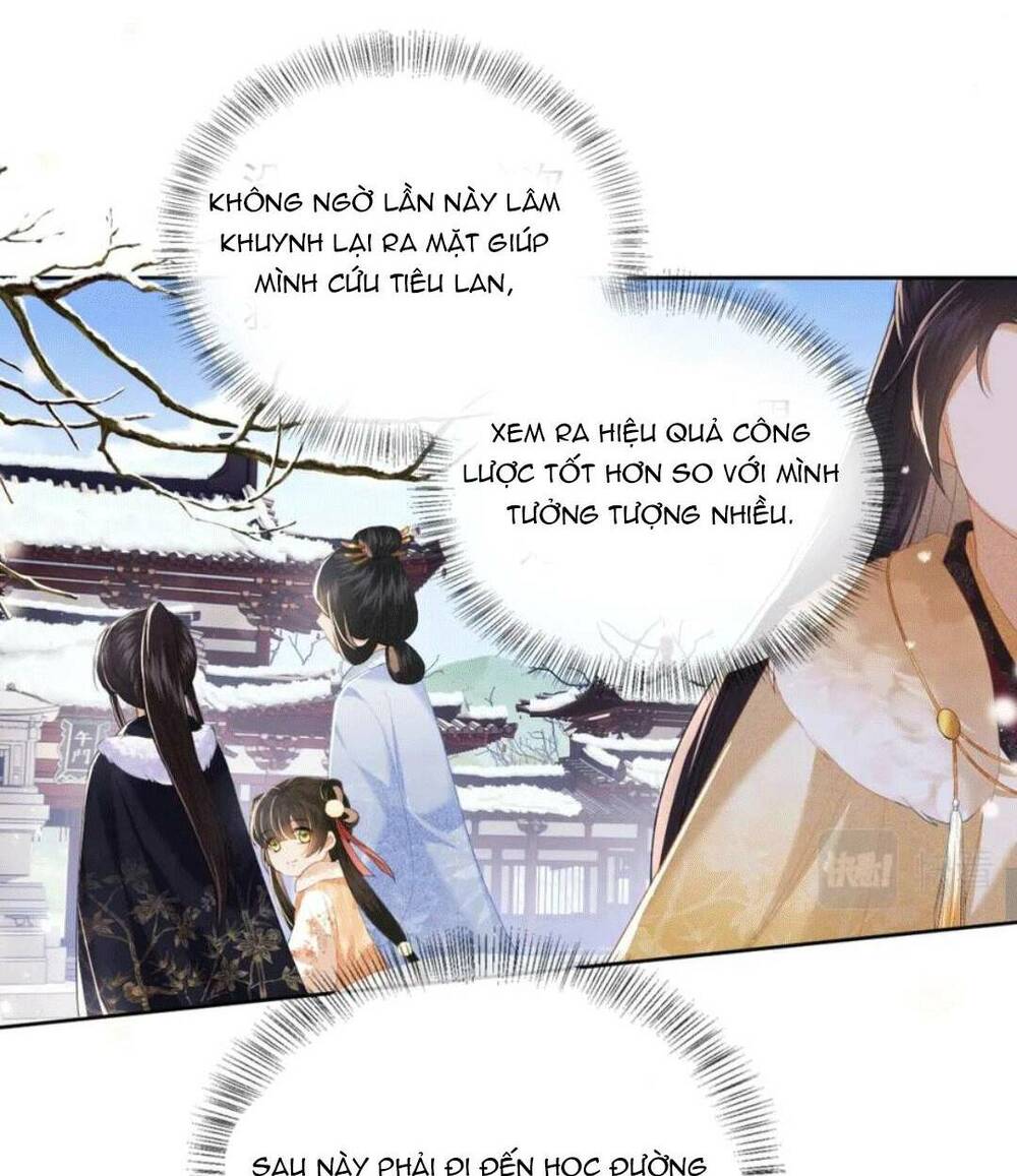 Mãn Cấp Trà Xanh Xuyên Không Thành Tiểu Đáng Thương: Chapter 27