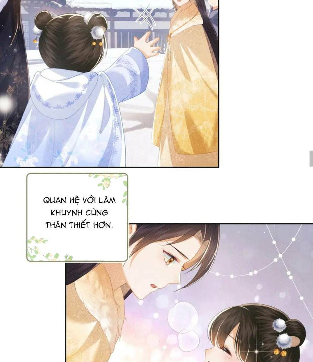 Mãn Cấp Trà Xanh Xuyên Không Thành Tiểu Đáng Thương: Chapter 27