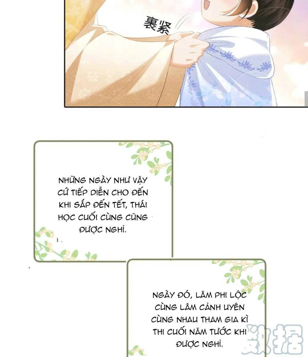 Mãn Cấp Trà Xanh Xuyên Không Thành Tiểu Đáng Thương: Chapter 27