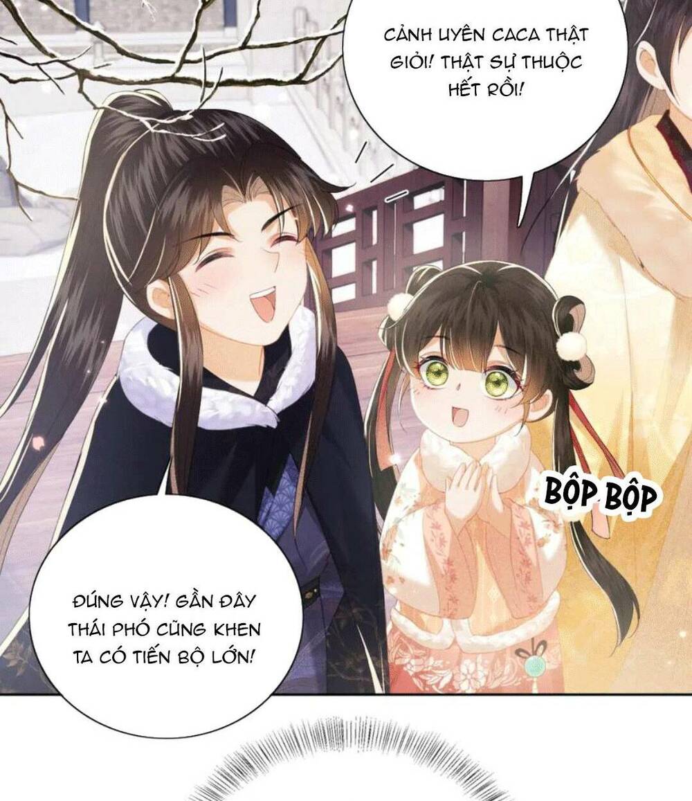 Mãn Cấp Trà Xanh Xuyên Không Thành Tiểu Đáng Thương: Chapter 27