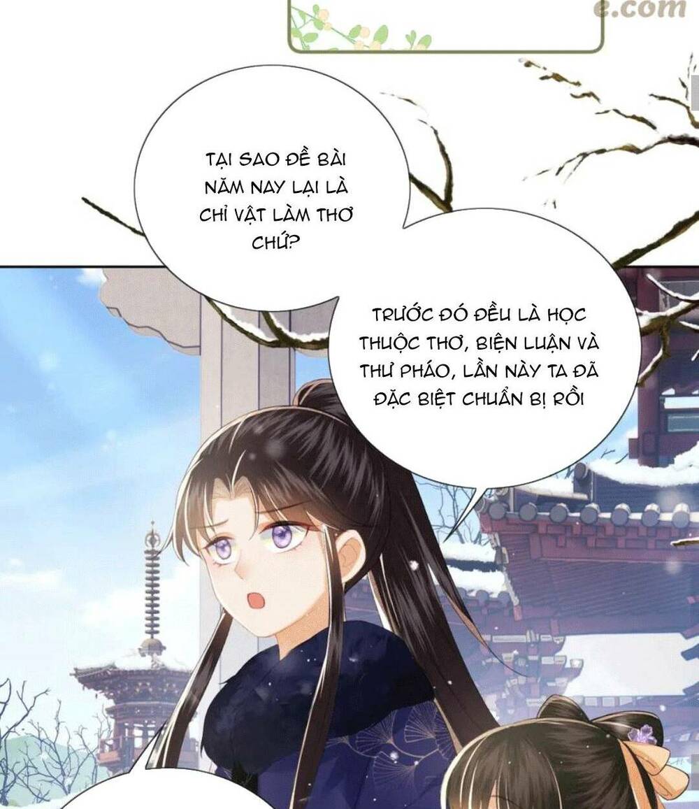 Mãn Cấp Trà Xanh Xuyên Không Thành Tiểu Đáng Thương: Chapter 27