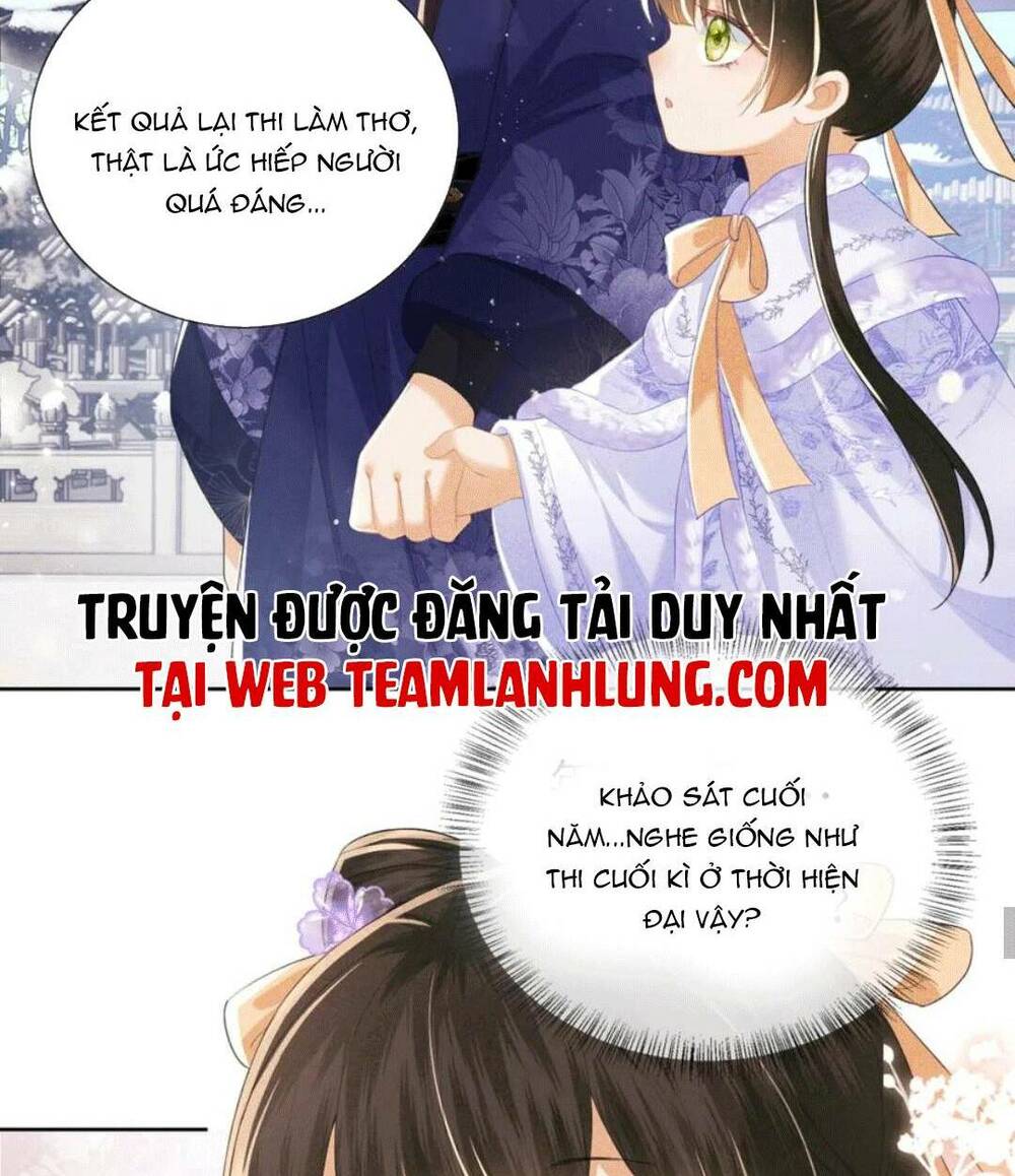 Mãn Cấp Trà Xanh Xuyên Không Thành Tiểu Đáng Thương: Chapter 27