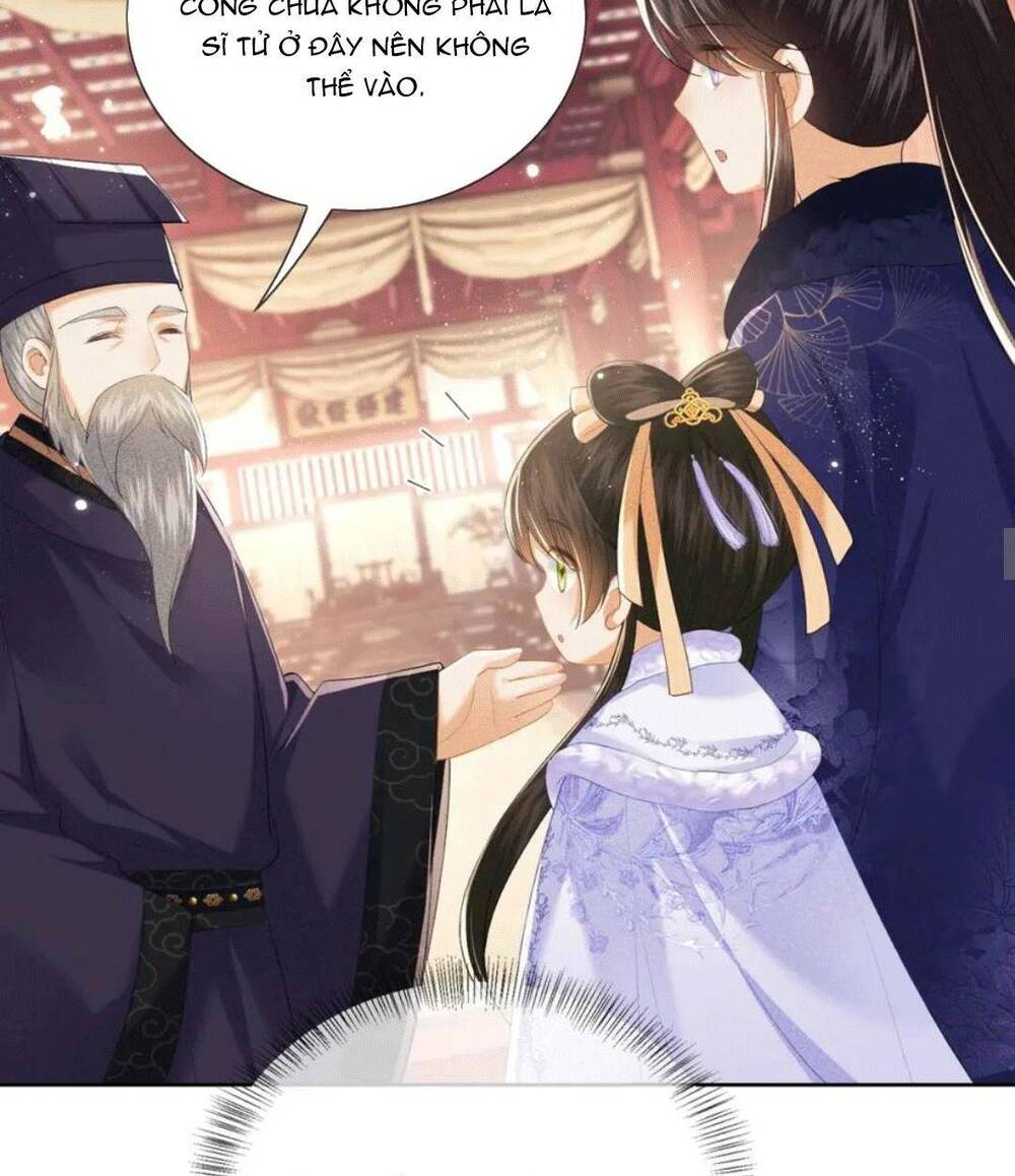 Mãn Cấp Trà Xanh Xuyên Không Thành Tiểu Đáng Thương: Chapter 27