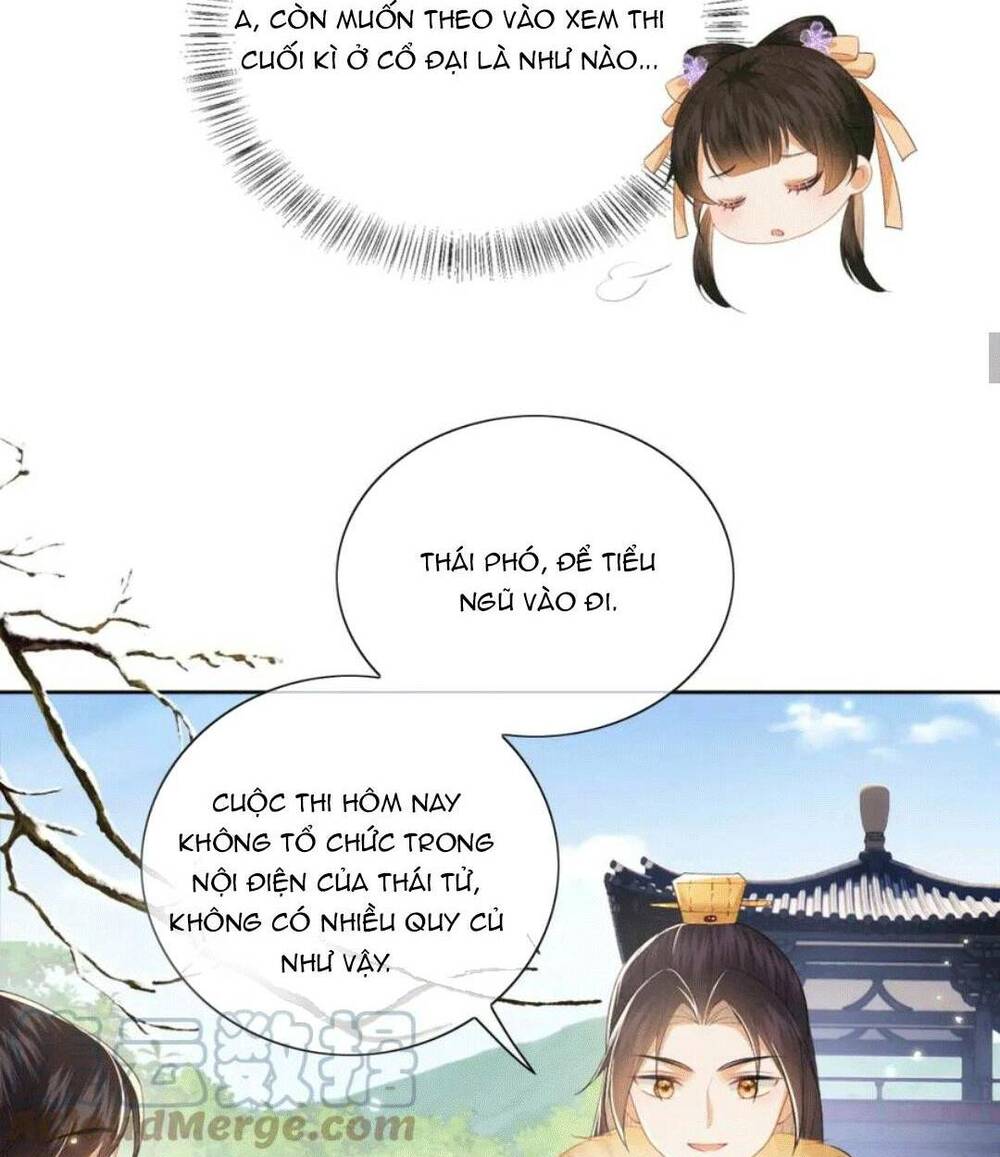 Mãn Cấp Trà Xanh Xuyên Không Thành Tiểu Đáng Thương: Chapter 27