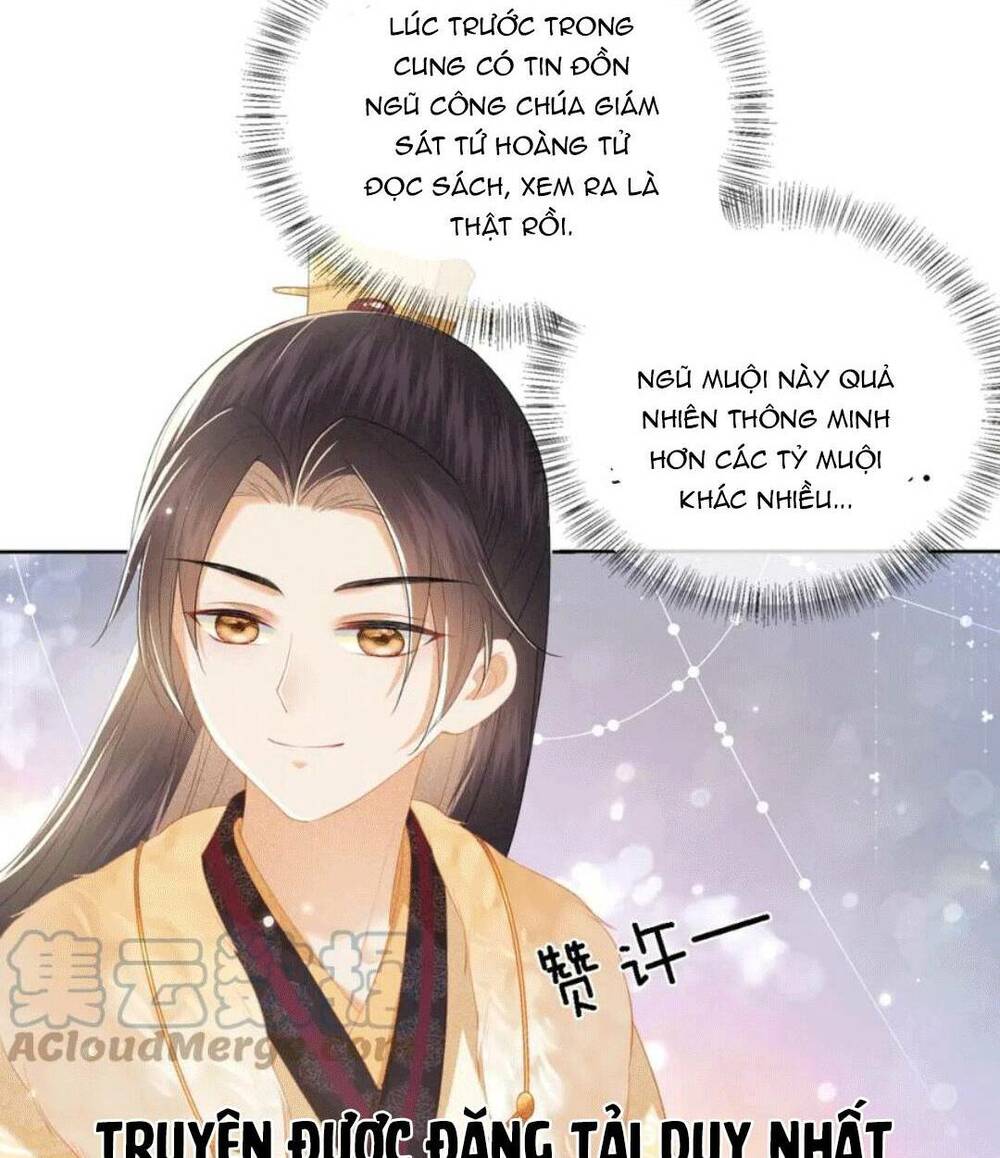 Mãn Cấp Trà Xanh Xuyên Không Thành Tiểu Đáng Thương: Chapter 27