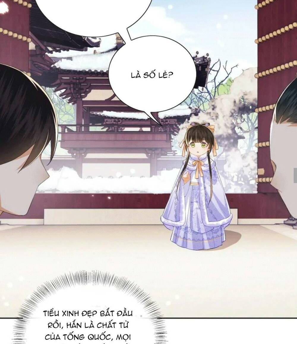 Mãn Cấp Trà Xanh Xuyên Không Thành Tiểu Đáng Thương: Chapter 27