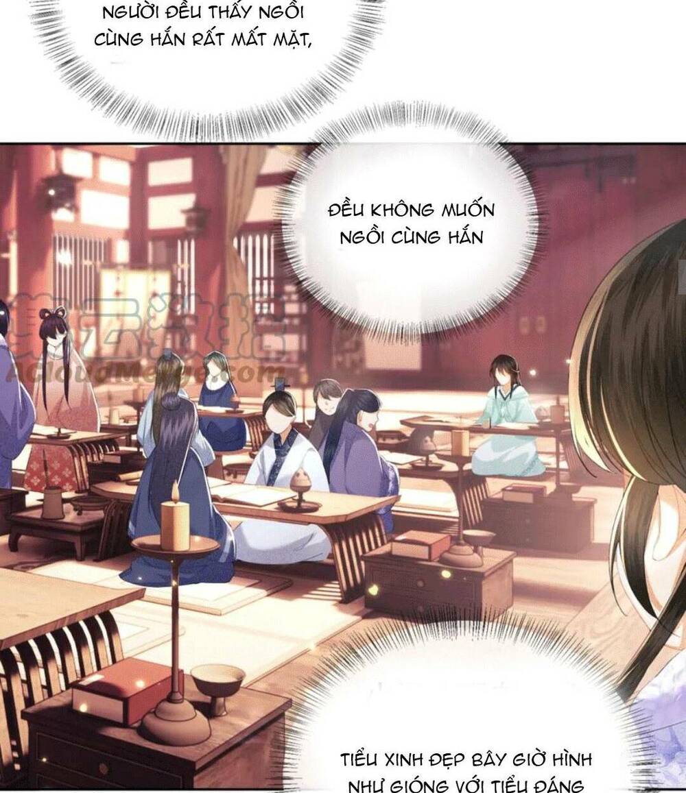 Mãn Cấp Trà Xanh Xuyên Không Thành Tiểu Đáng Thương: Chapter 27