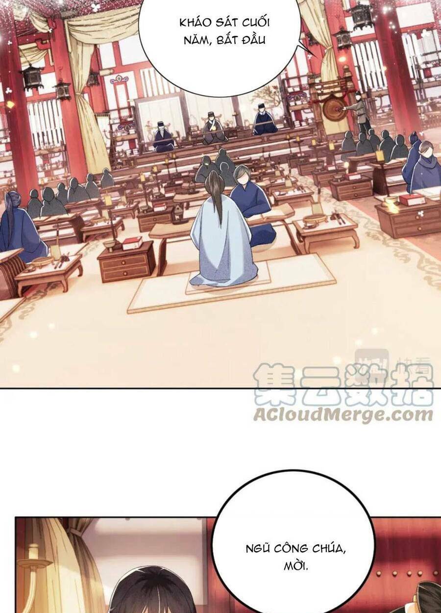 Mãn Cấp Trà Xanh Xuyên Không Thành Tiểu Đáng Thương: Chapter 28