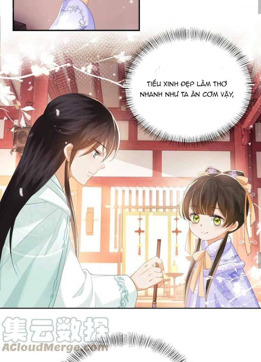 Mãn Cấp Trà Xanh Xuyên Không Thành Tiểu Đáng Thương: Chapter 28