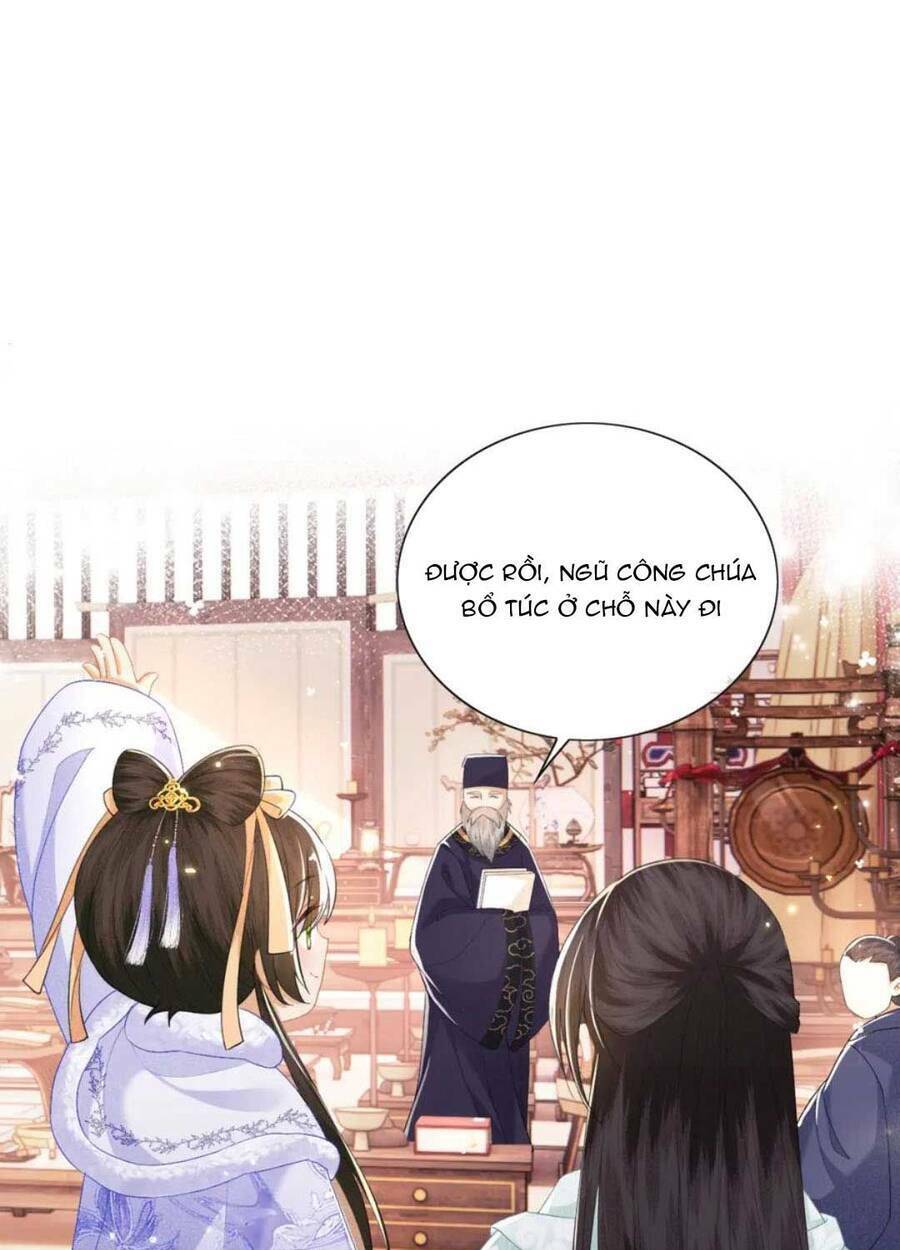 Mãn Cấp Trà Xanh Xuyên Không Thành Tiểu Đáng Thương: Chapter 28