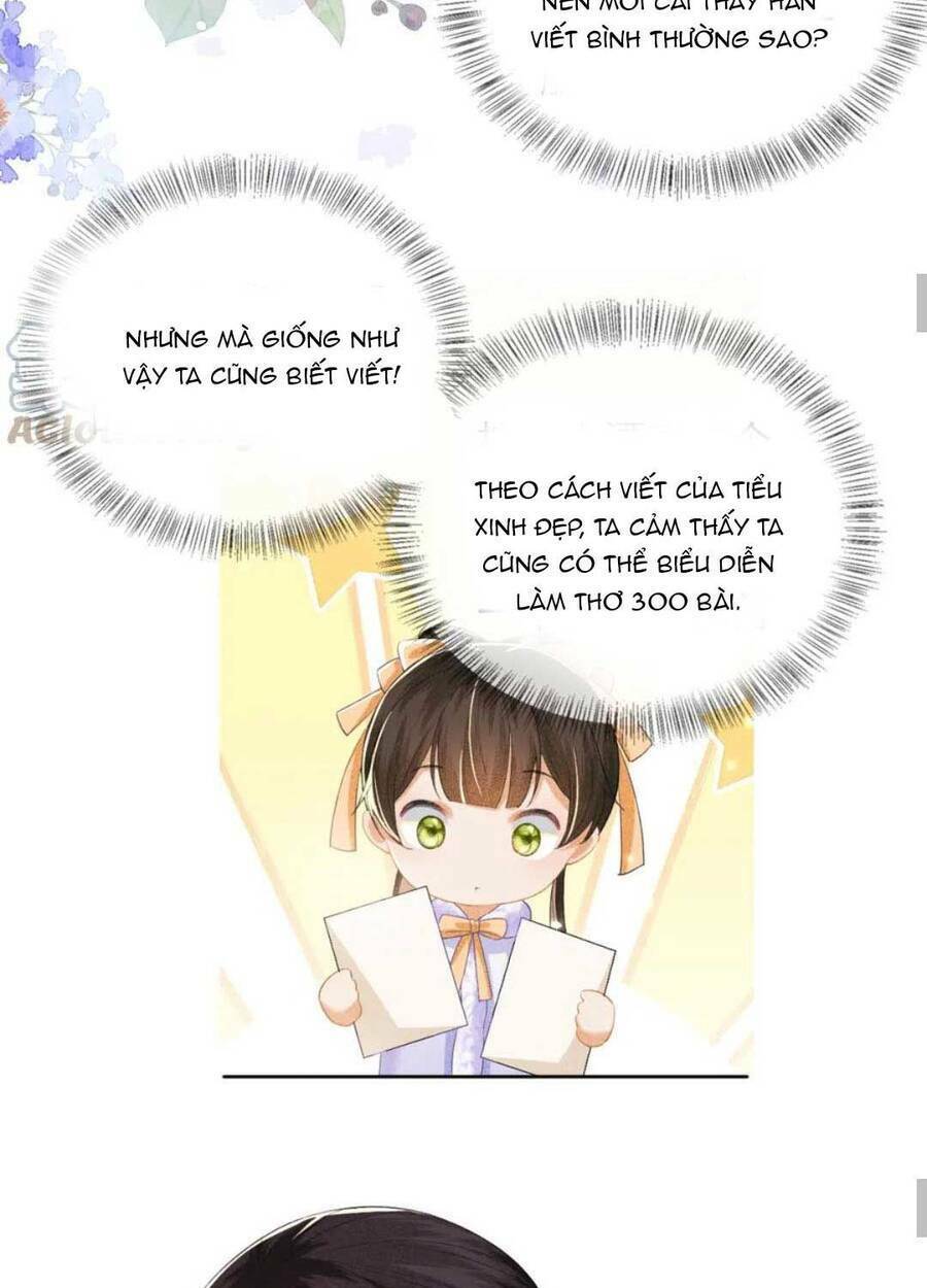 Mãn Cấp Trà Xanh Xuyên Không Thành Tiểu Đáng Thương: Chapter 28