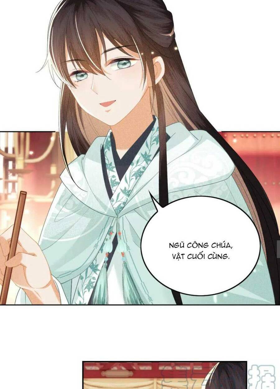 Mãn Cấp Trà Xanh Xuyên Không Thành Tiểu Đáng Thương: Chapter 28