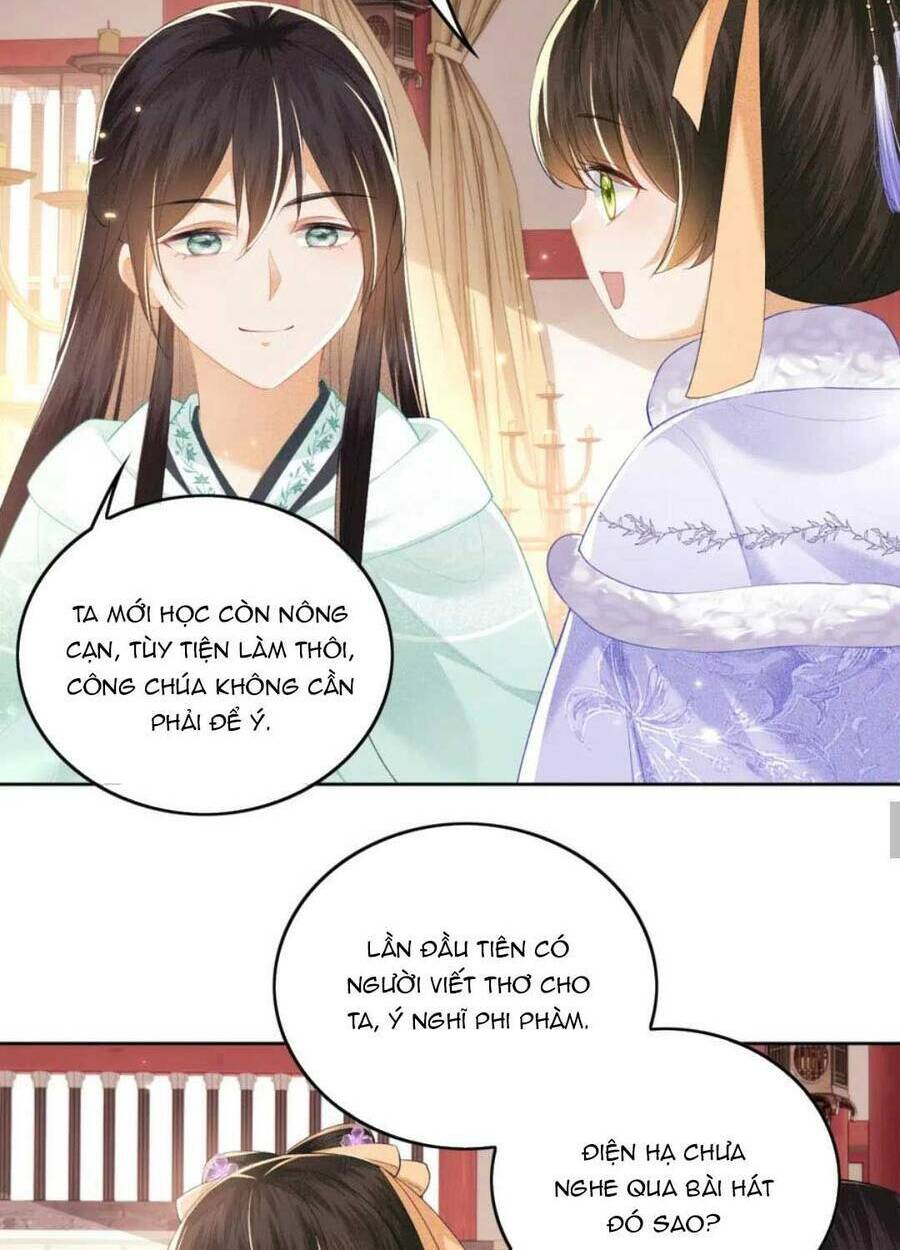 Mãn Cấp Trà Xanh Xuyên Không Thành Tiểu Đáng Thương: Chapter 28