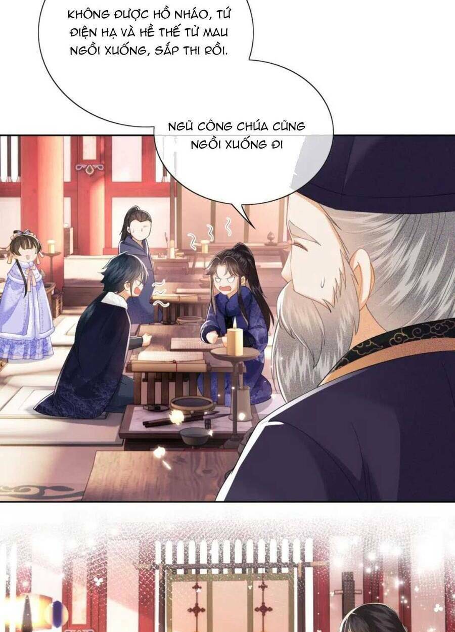 Mãn Cấp Trà Xanh Xuyên Không Thành Tiểu Đáng Thương: Chapter 28