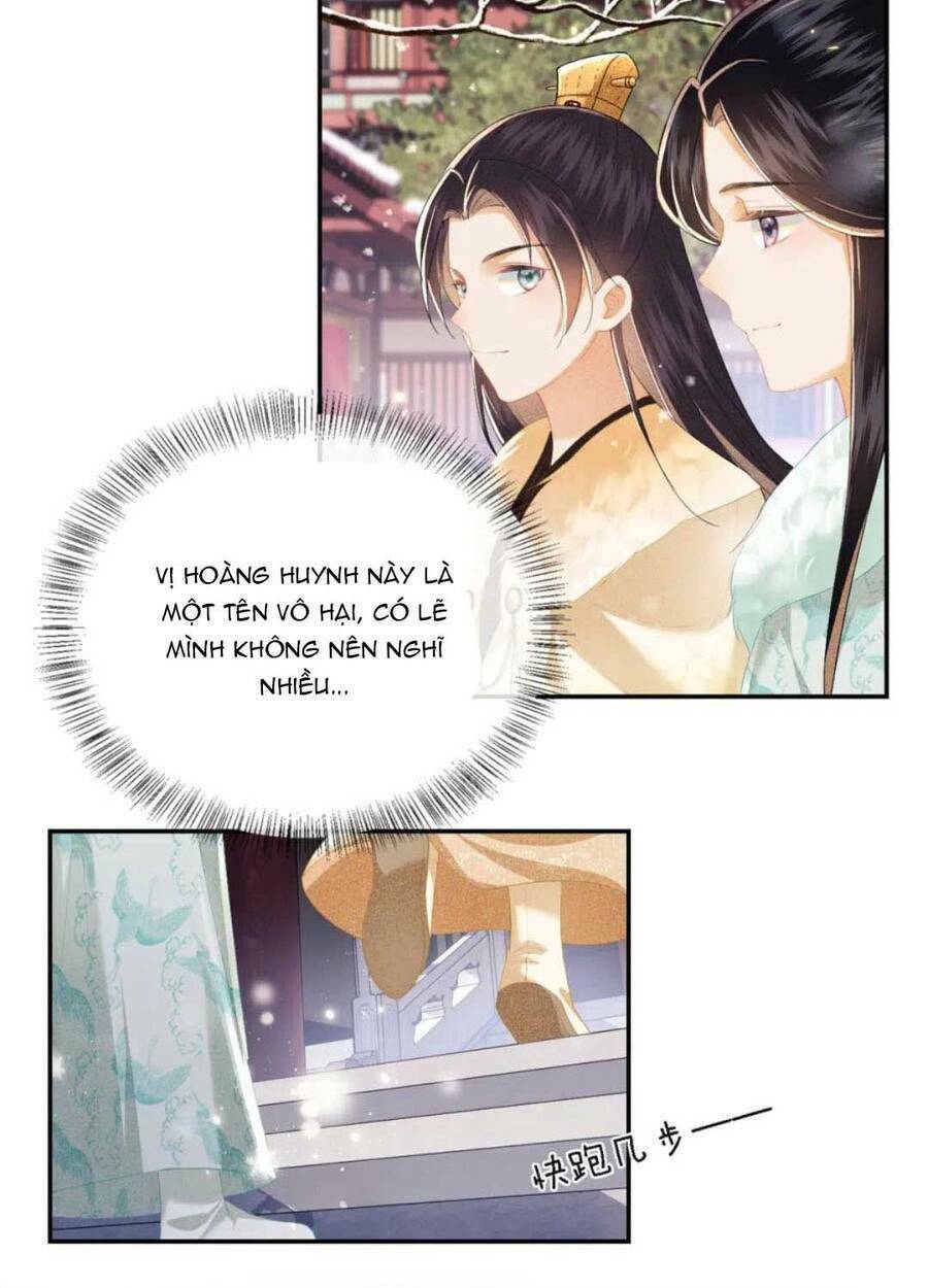 Mãn Cấp Trà Xanh Xuyên Không Thành Tiểu Đáng Thương: Chapter 29