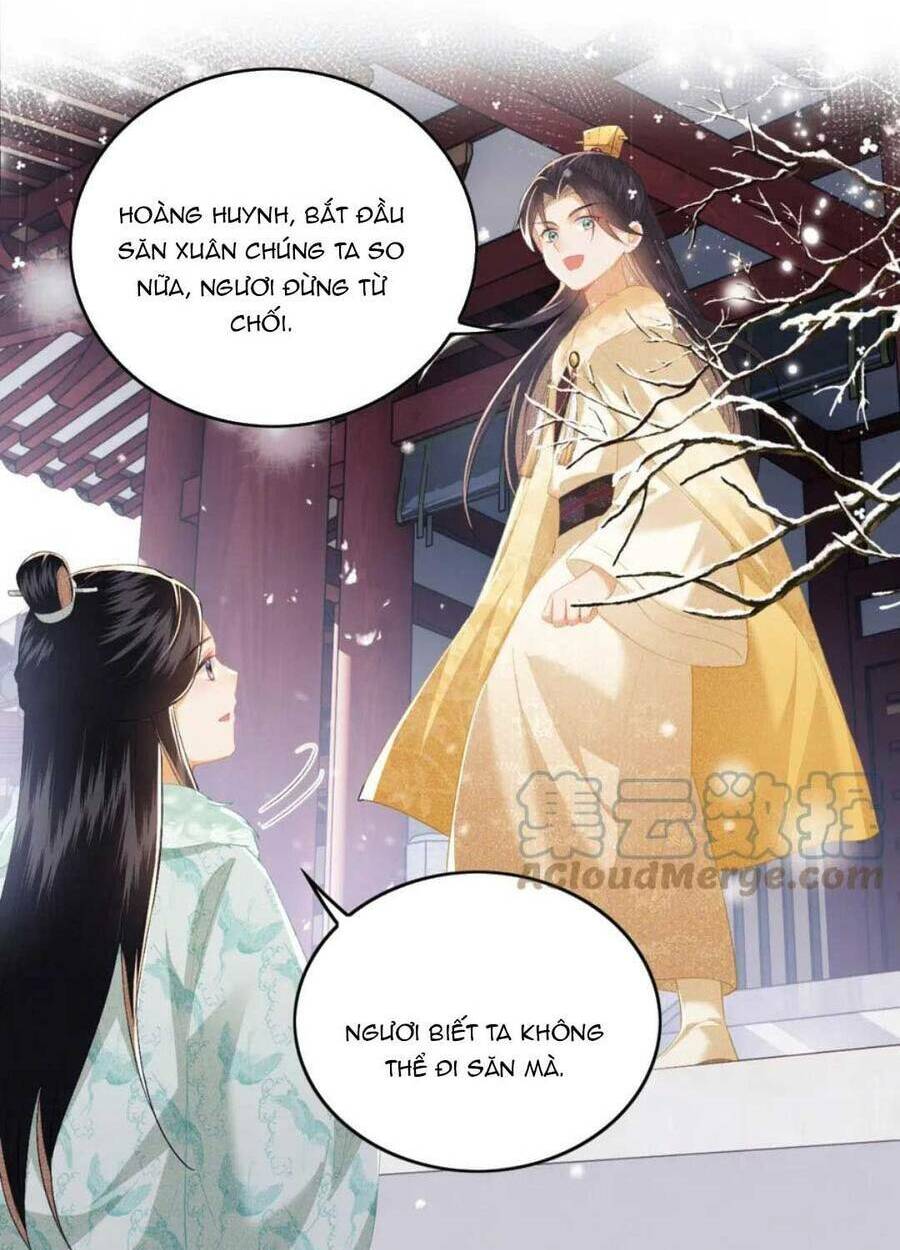 Mãn Cấp Trà Xanh Xuyên Không Thành Tiểu Đáng Thương: Chapter 29