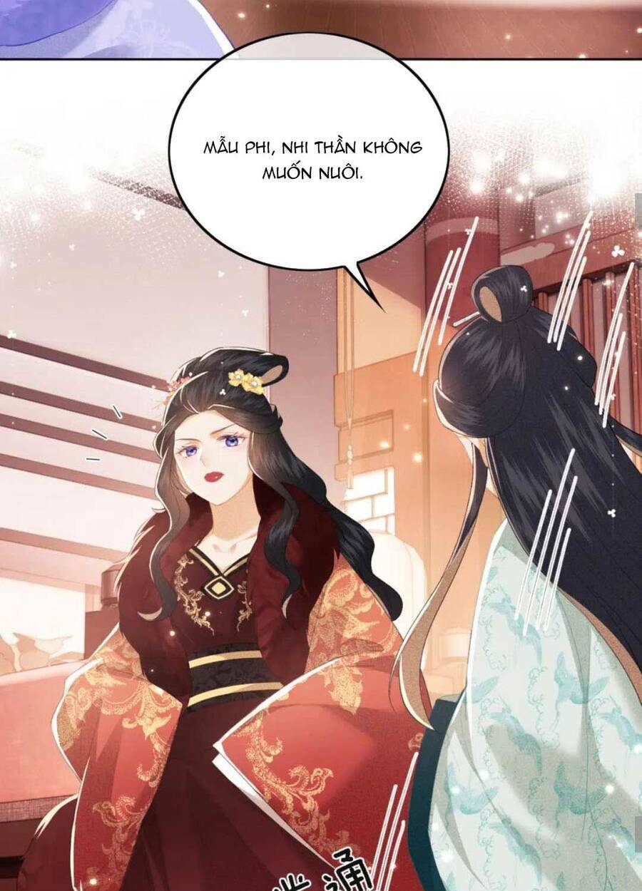 Mãn Cấp Trà Xanh Xuyên Không Thành Tiểu Đáng Thương: Chapter 29