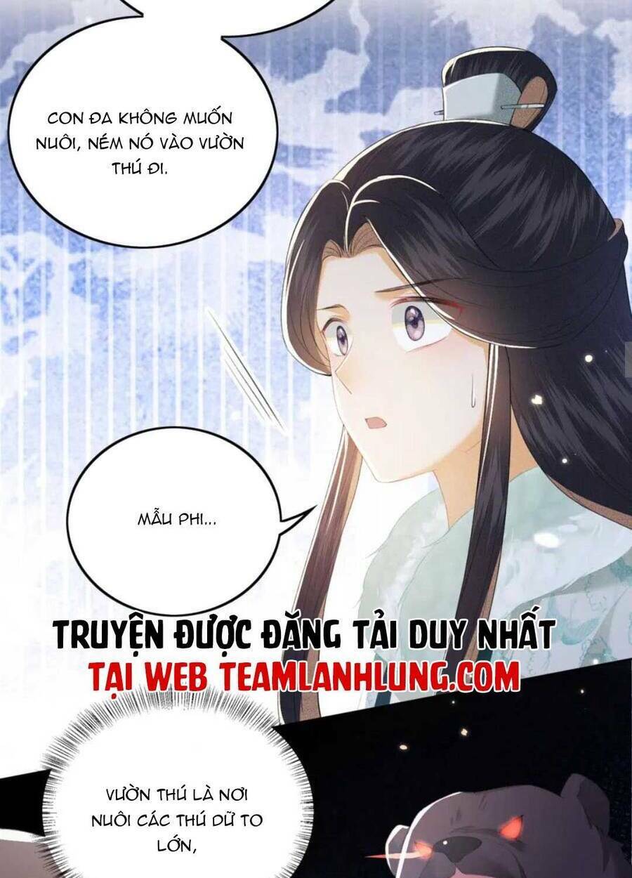 Mãn Cấp Trà Xanh Xuyên Không Thành Tiểu Đáng Thương: Chapter 29