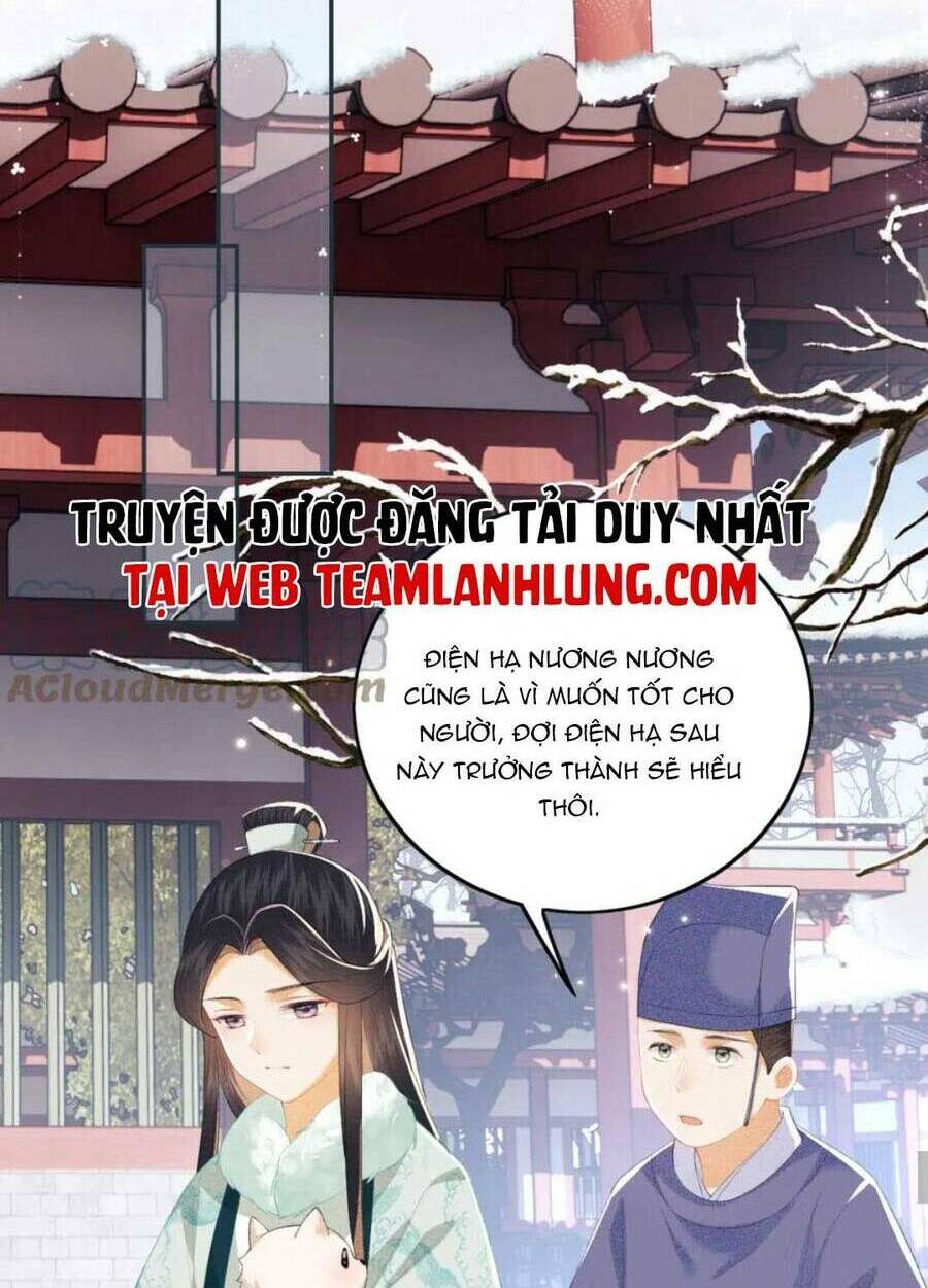 Mãn Cấp Trà Xanh Xuyên Không Thành Tiểu Đáng Thương: Chapter 29