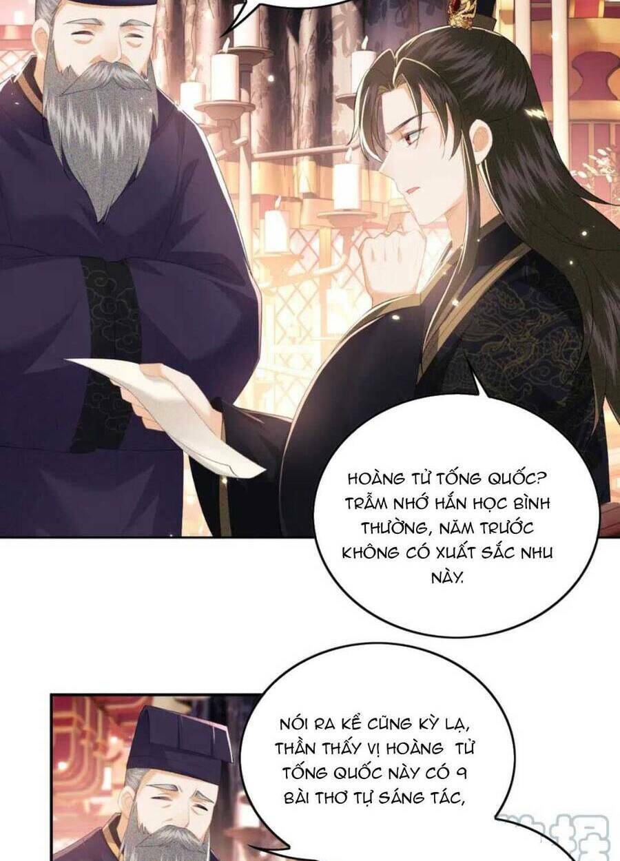 Mãn Cấp Trà Xanh Xuyên Không Thành Tiểu Đáng Thương: Chapter 29