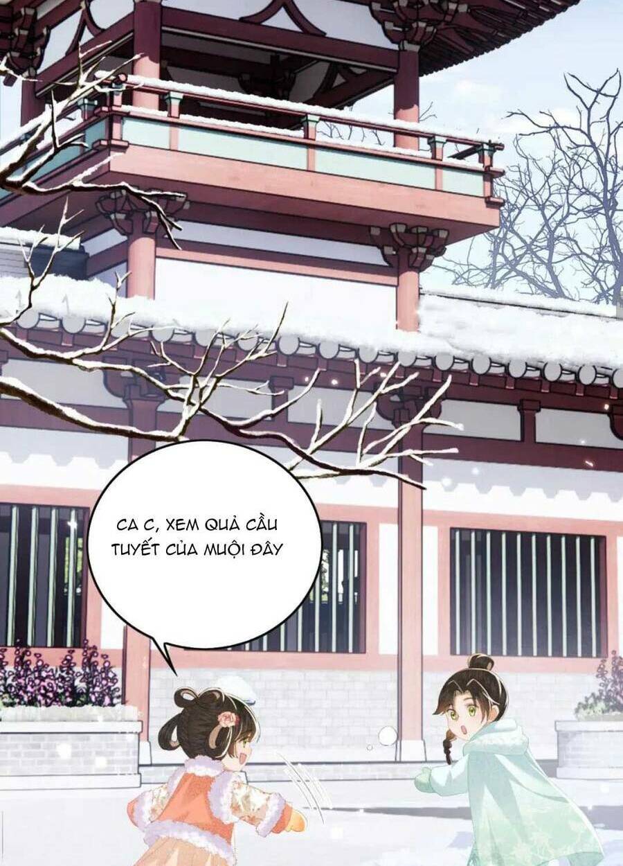 Mãn Cấp Trà Xanh Xuyên Không Thành Tiểu Đáng Thương: Chapter 29