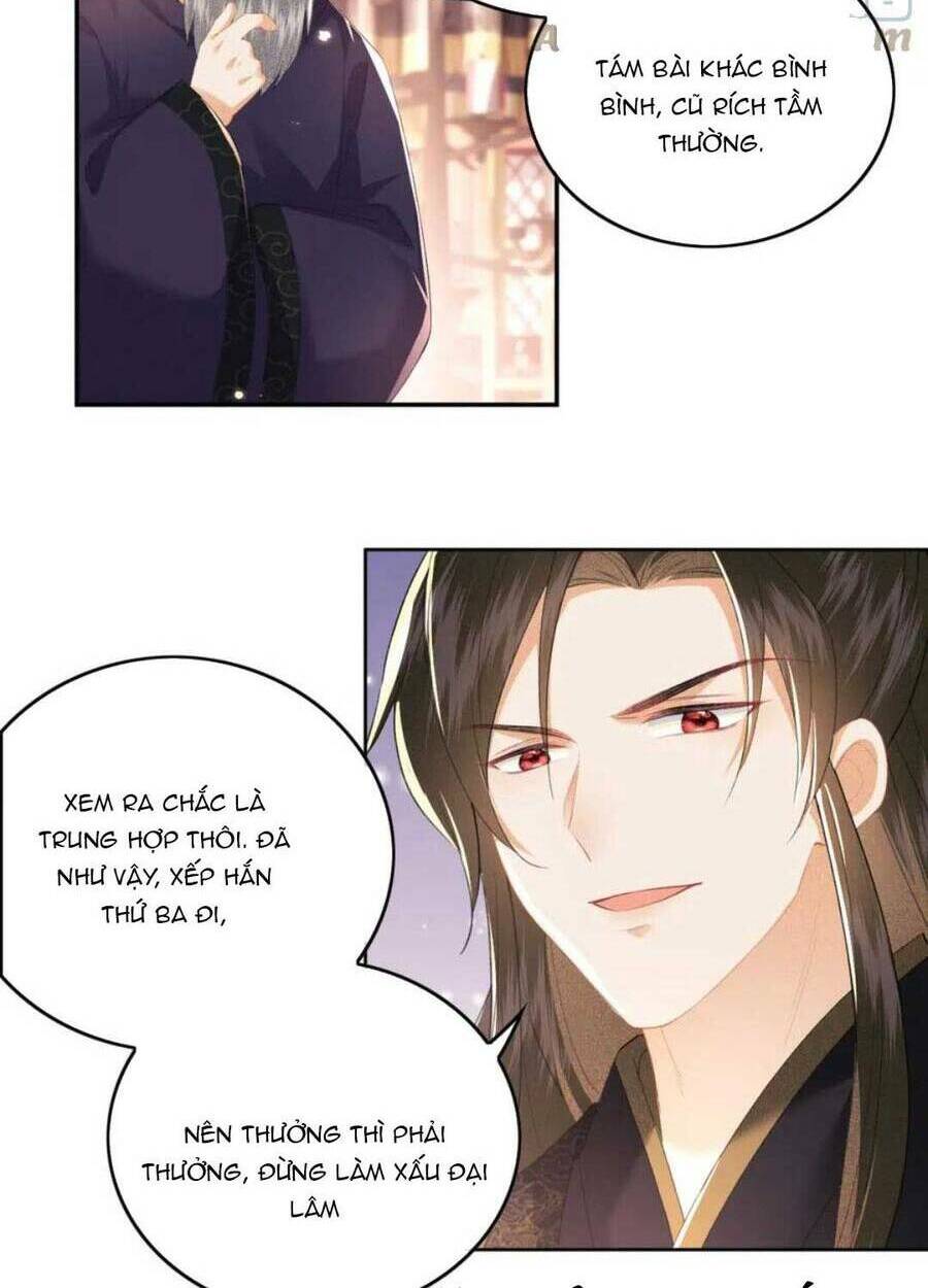 Mãn Cấp Trà Xanh Xuyên Không Thành Tiểu Đáng Thương: Chapter 29