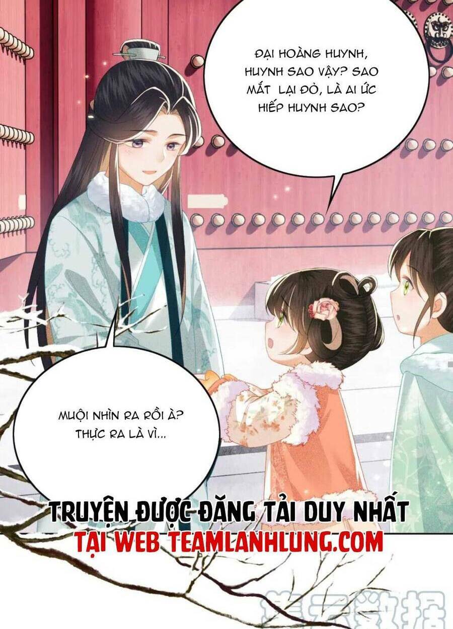 Mãn Cấp Trà Xanh Xuyên Không Thành Tiểu Đáng Thương: Chapter 29