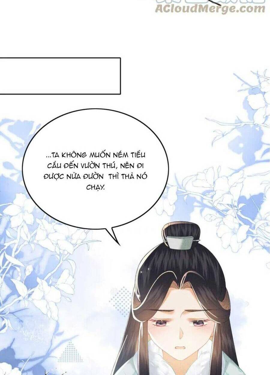 Mãn Cấp Trà Xanh Xuyên Không Thành Tiểu Đáng Thương: Chapter 29