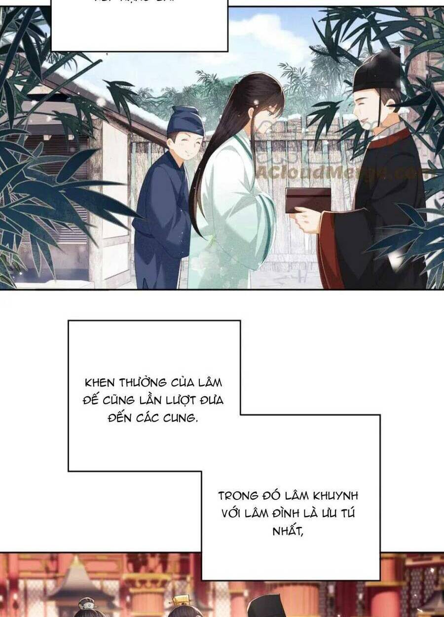 Mãn Cấp Trà Xanh Xuyên Không Thành Tiểu Đáng Thương: Chapter 29