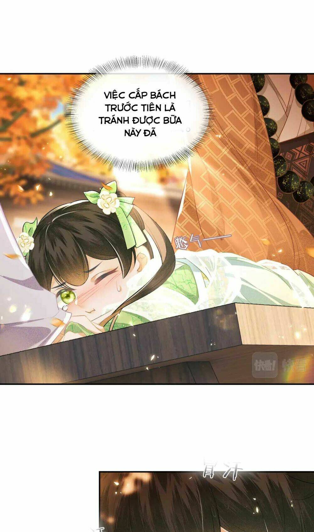 Mãn Cấp Trà Xanh Xuyên Không Thành Tiểu Đáng Thương: Chapter 3