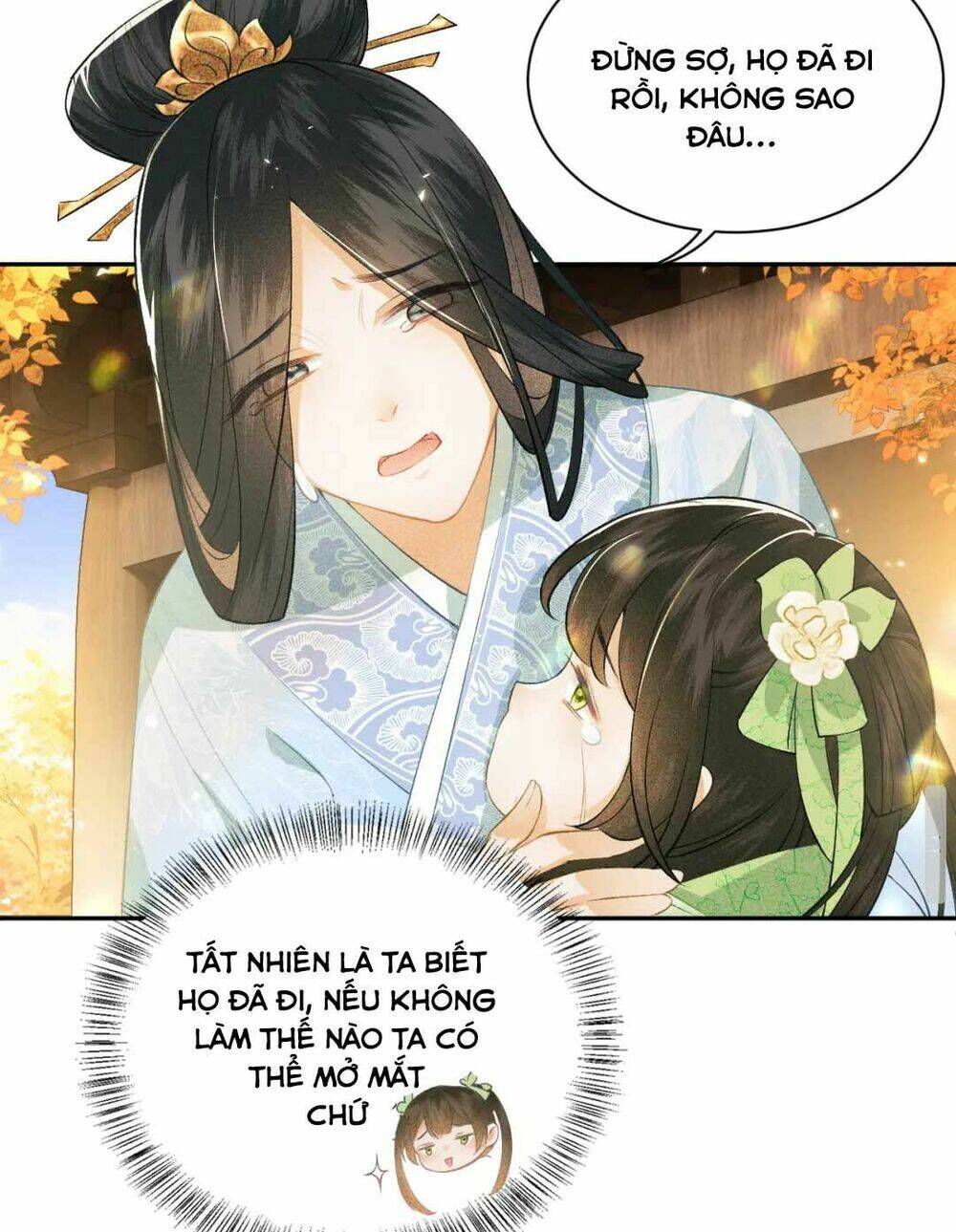 Mãn Cấp Trà Xanh Xuyên Không Thành Tiểu Đáng Thương: Chapter 3