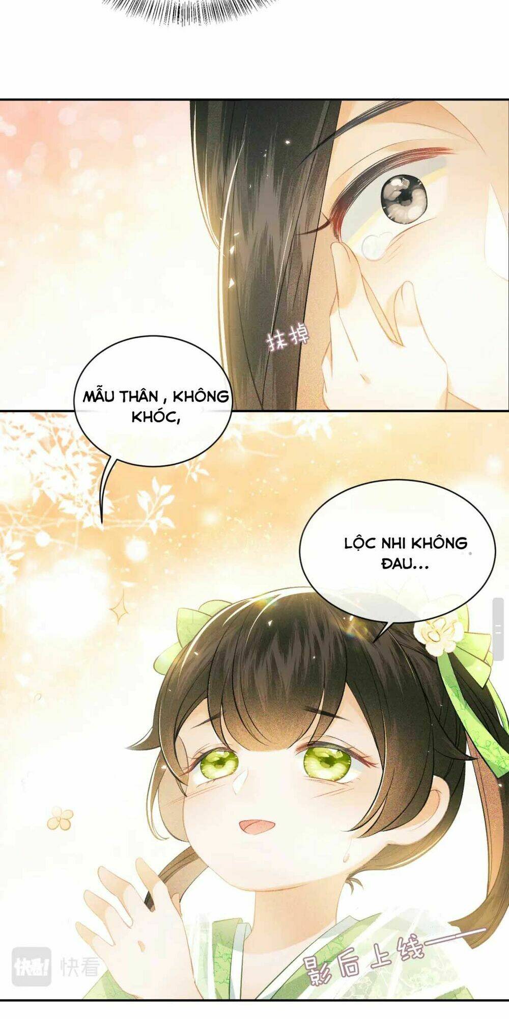 Mãn Cấp Trà Xanh Xuyên Không Thành Tiểu Đáng Thương: Chapter 3