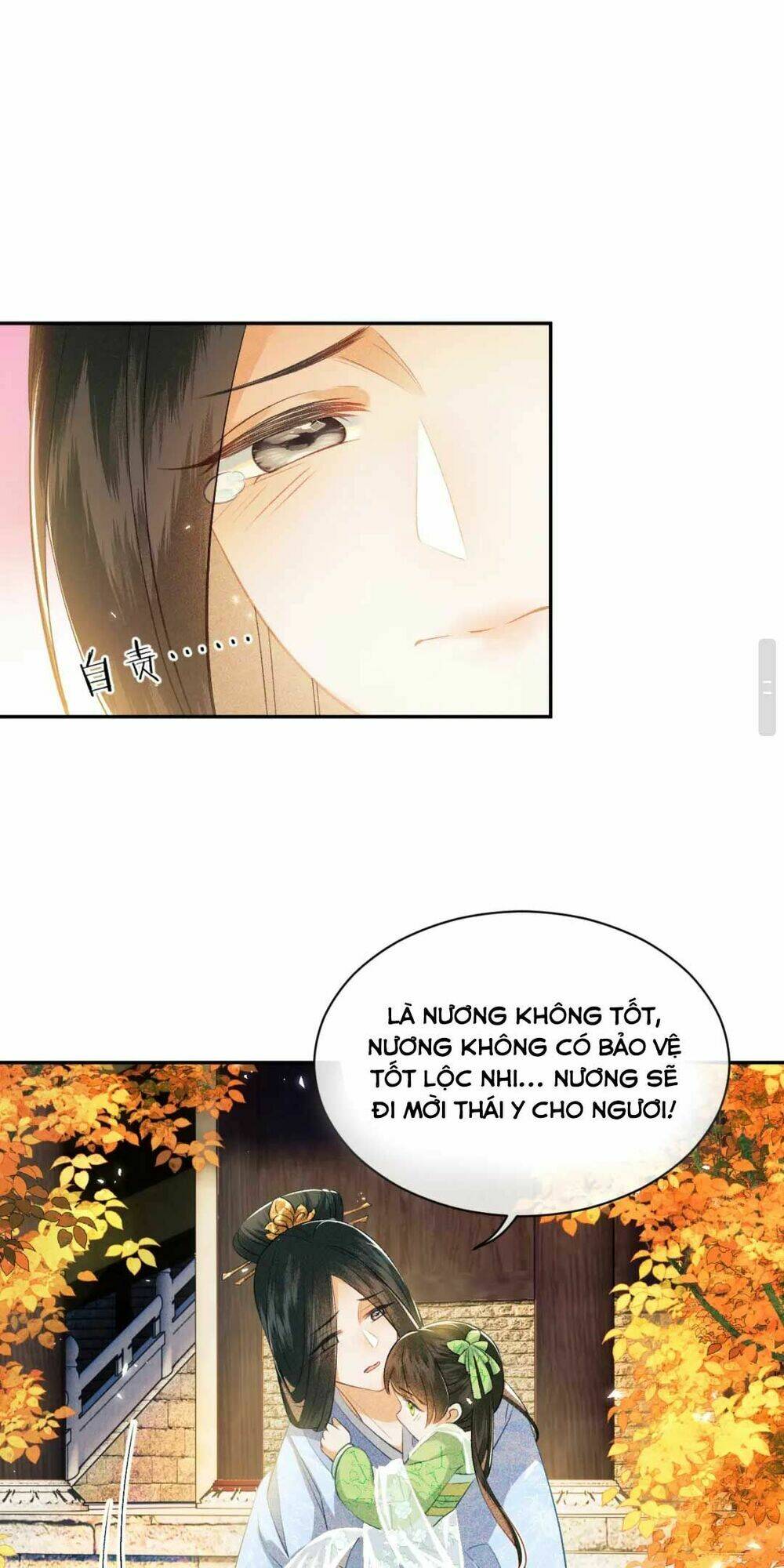 Mãn Cấp Trà Xanh Xuyên Không Thành Tiểu Đáng Thương: Chapter 3