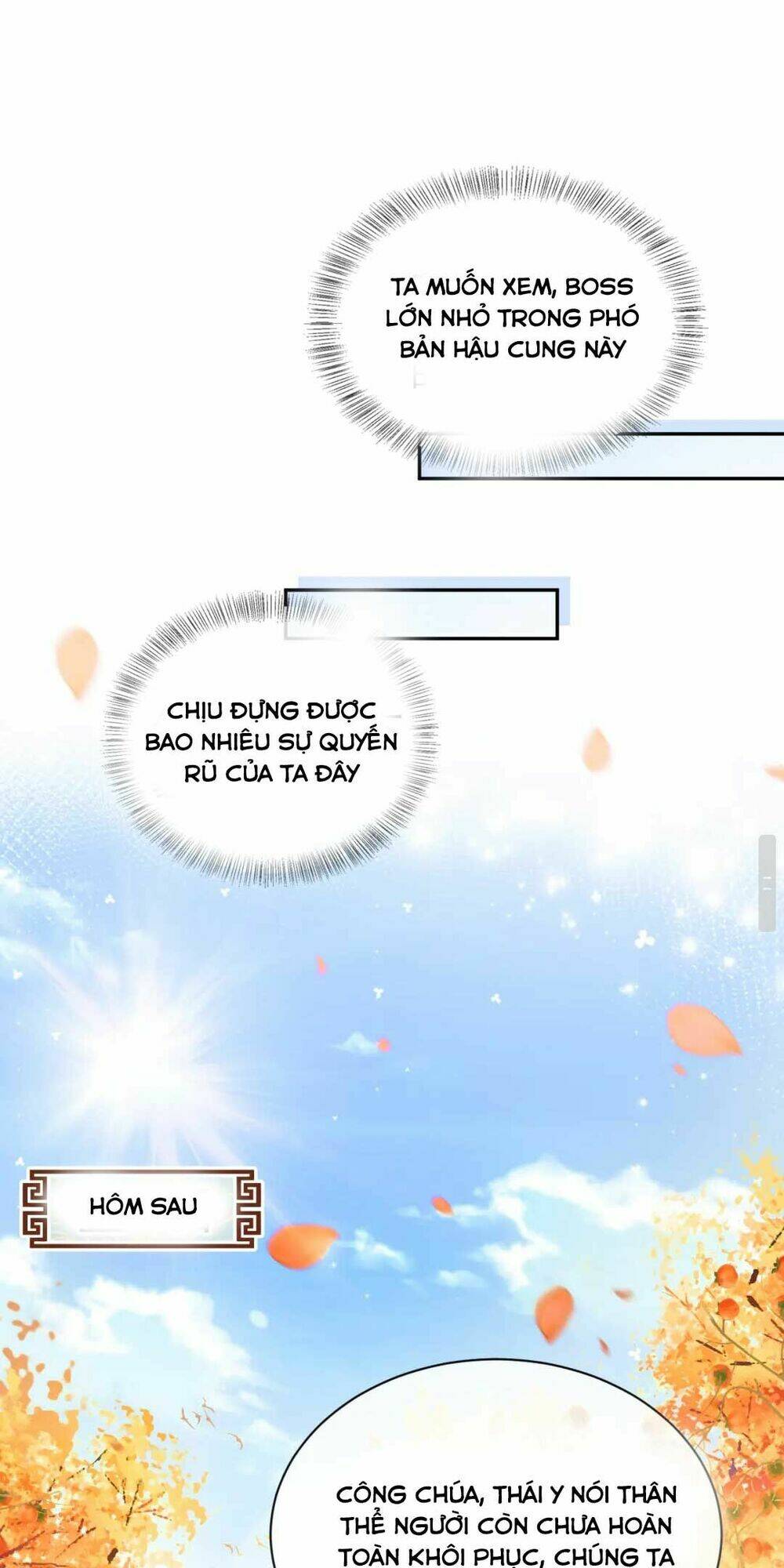 Mãn Cấp Trà Xanh Xuyên Không Thành Tiểu Đáng Thương: Chapter 3