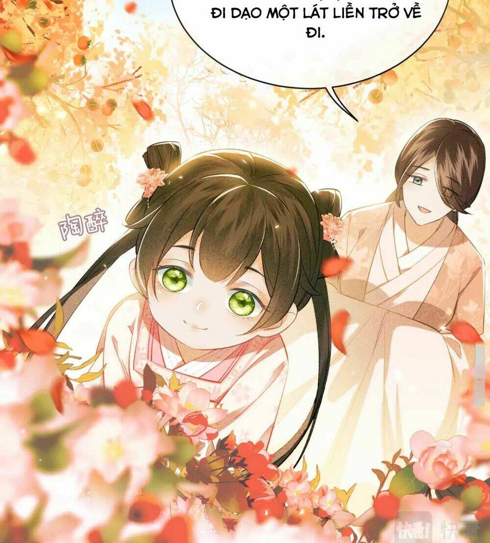 Mãn Cấp Trà Xanh Xuyên Không Thành Tiểu Đáng Thương: Chapter 3