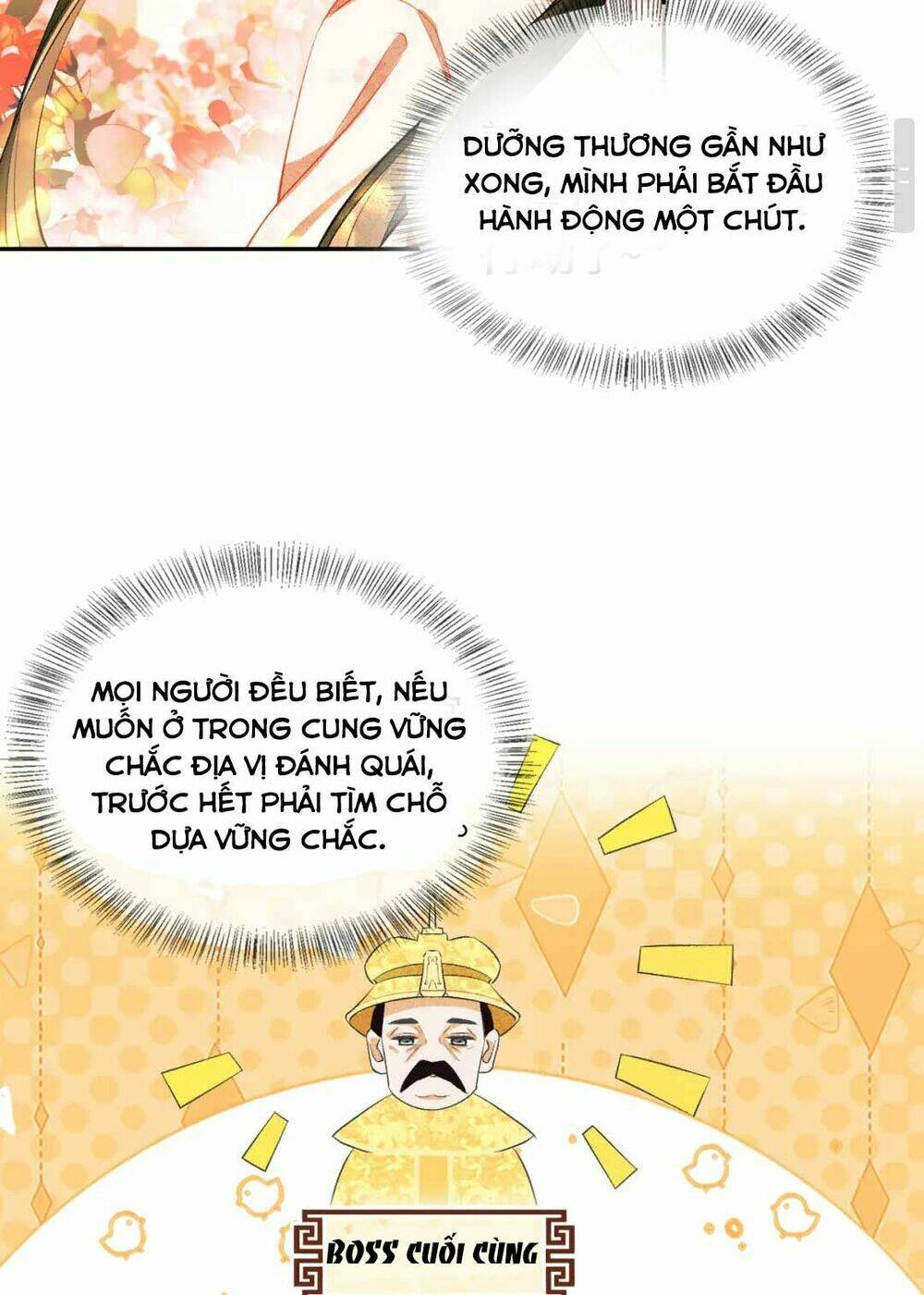 Mãn Cấp Trà Xanh Xuyên Không Thành Tiểu Đáng Thương: Chapter 3