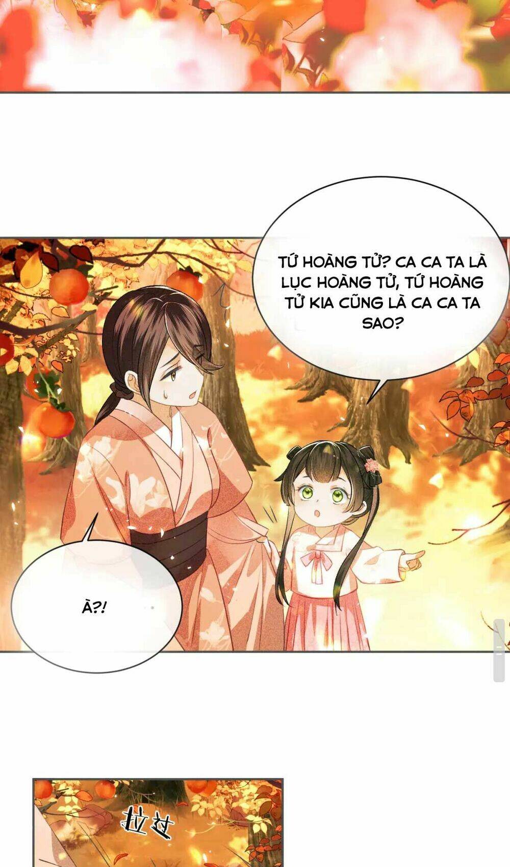 Mãn Cấp Trà Xanh Xuyên Không Thành Tiểu Đáng Thương: Chapter 3