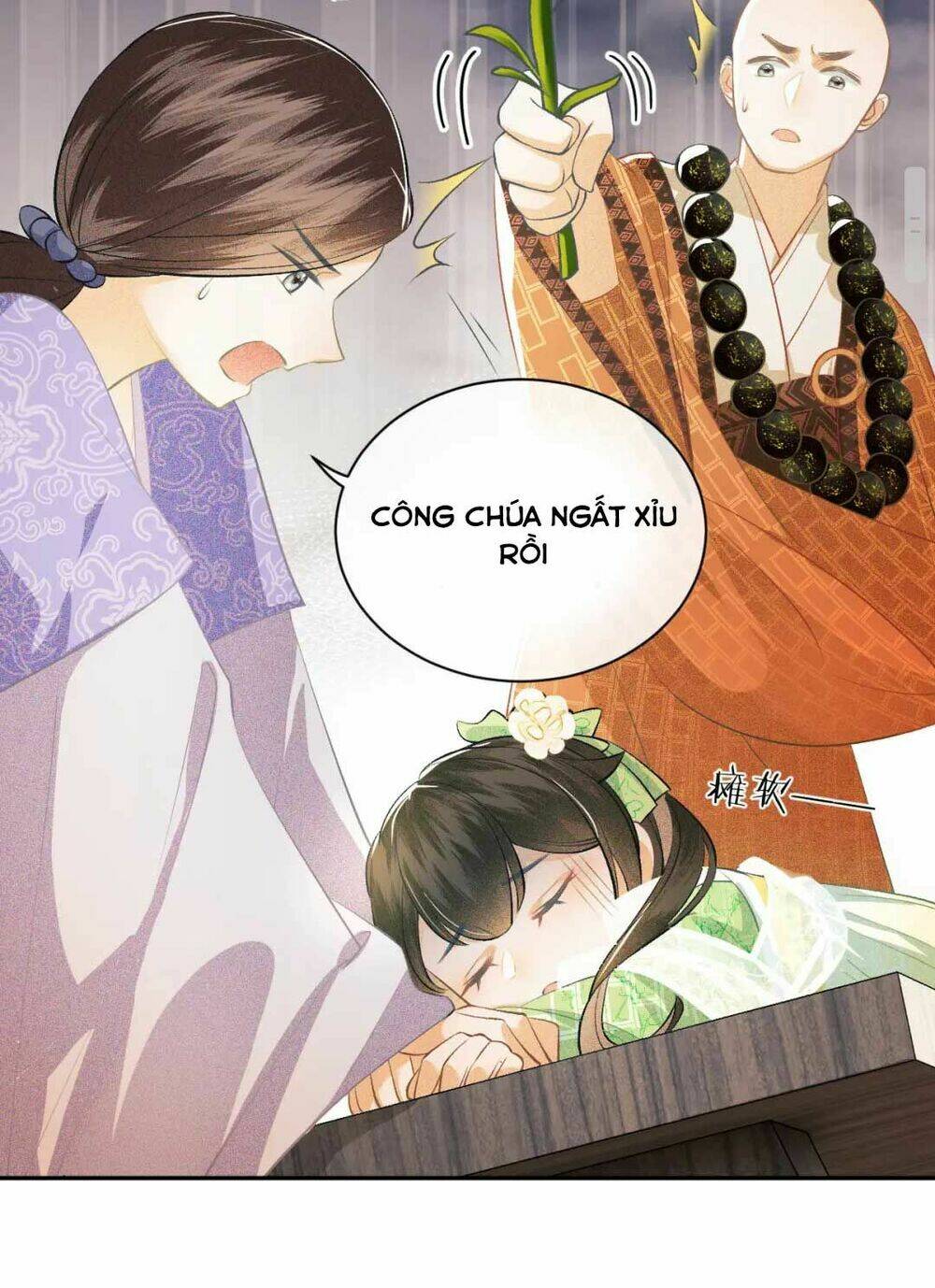 Mãn Cấp Trà Xanh Xuyên Không Thành Tiểu Đáng Thương: Chapter 3
