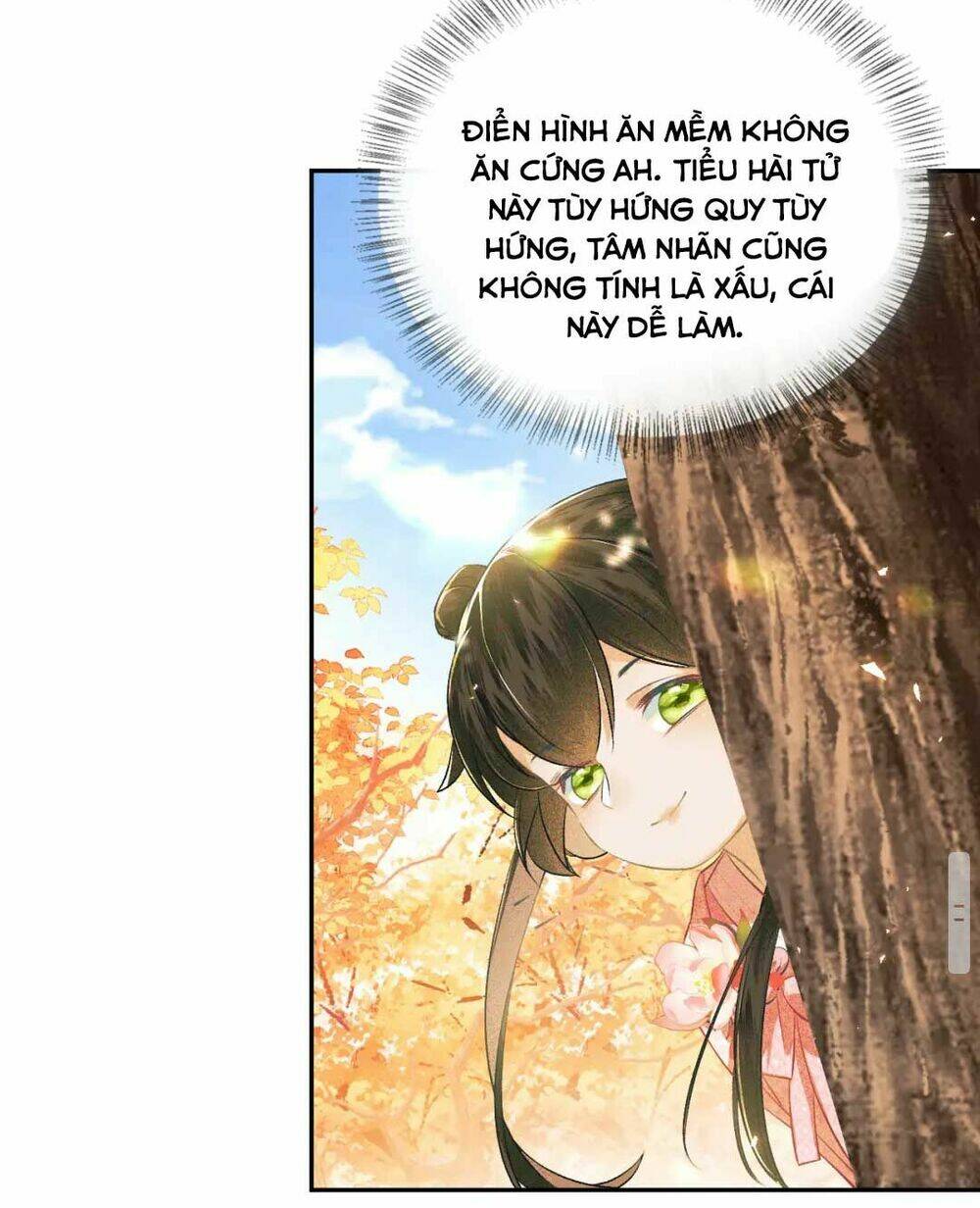 Mãn Cấp Trà Xanh Xuyên Không Thành Tiểu Đáng Thương: Chapter 3