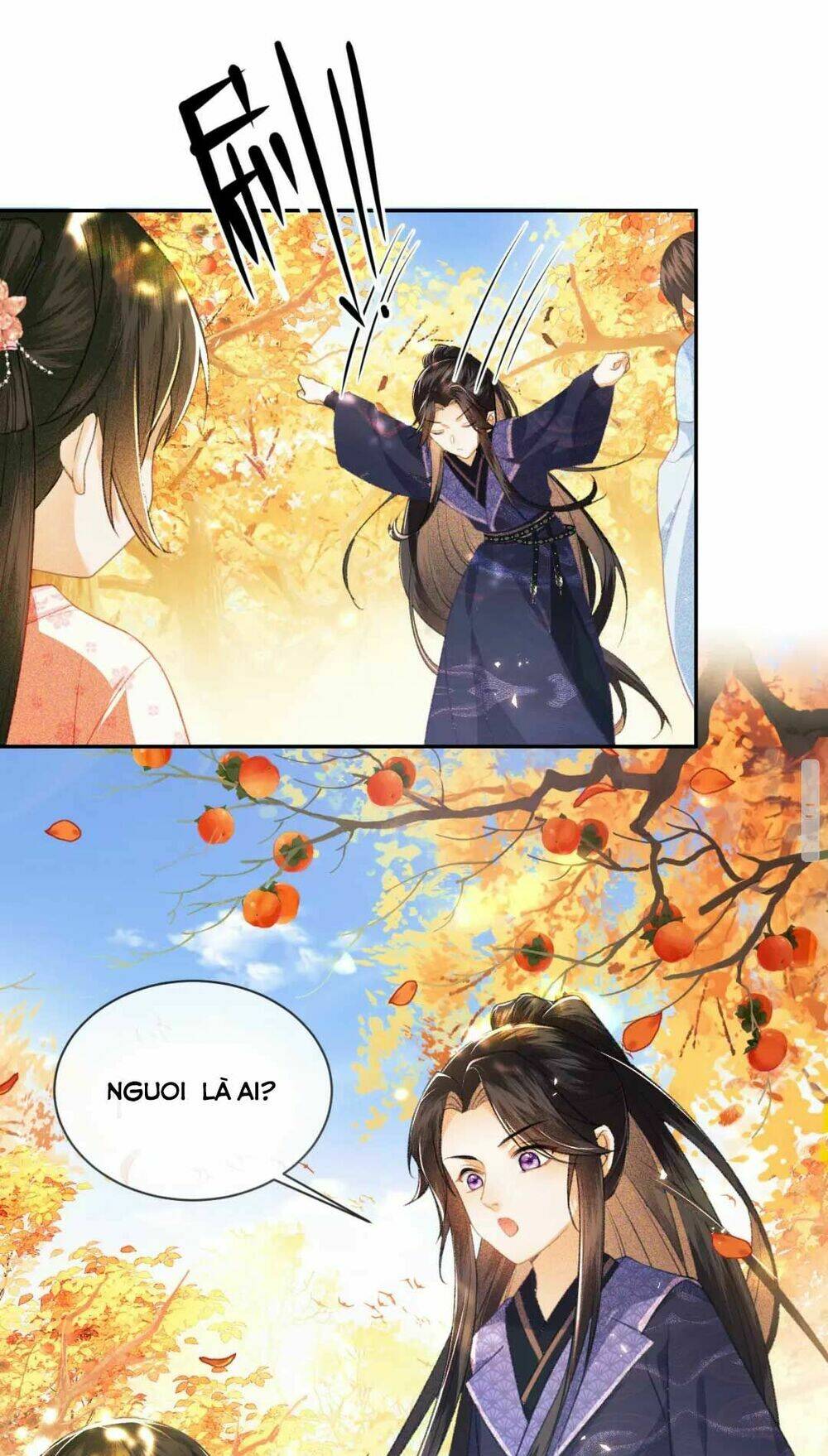 Mãn Cấp Trà Xanh Xuyên Không Thành Tiểu Đáng Thương: Chapter 3