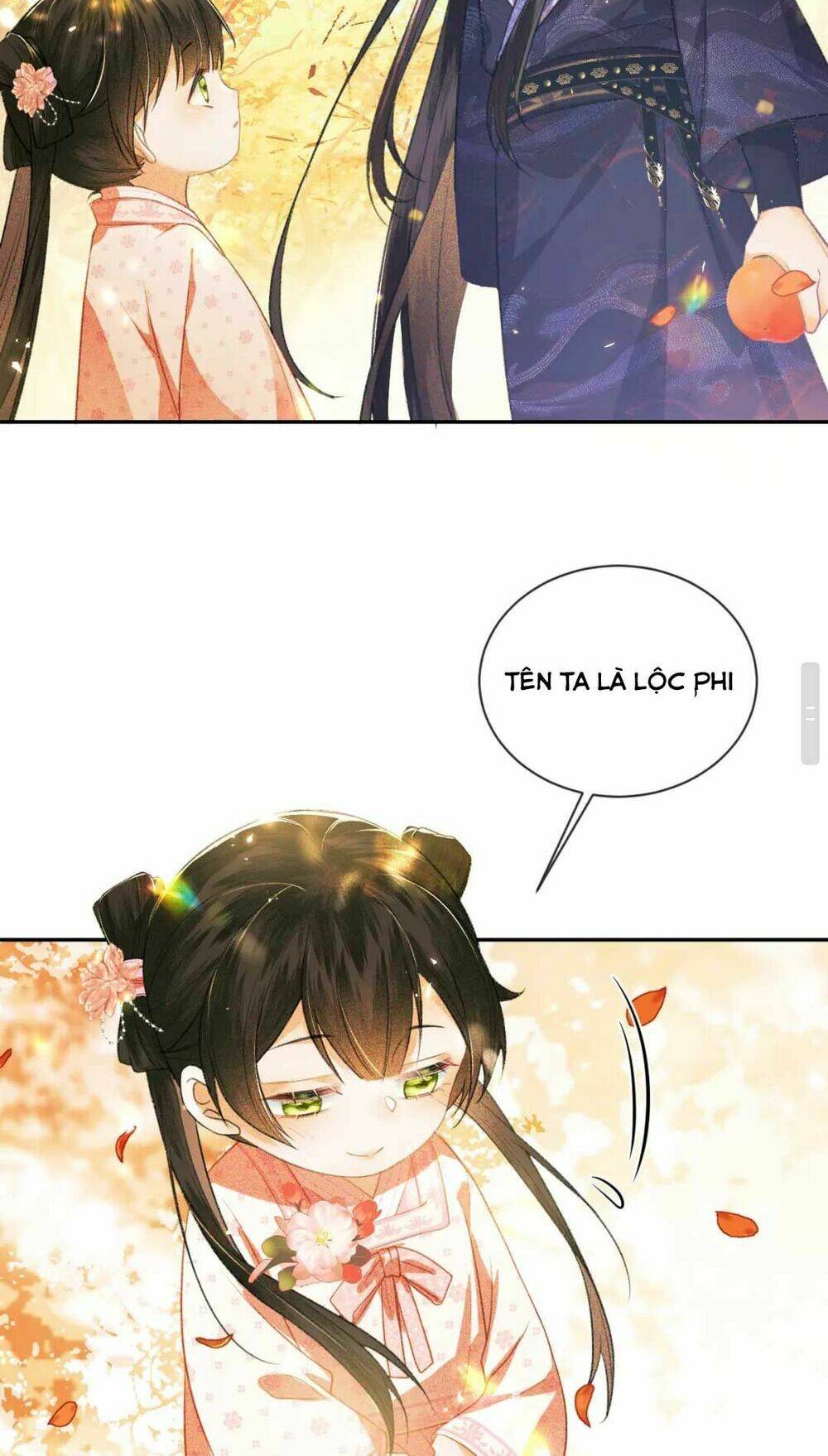 Mãn Cấp Trà Xanh Xuyên Không Thành Tiểu Đáng Thương: Chapter 3